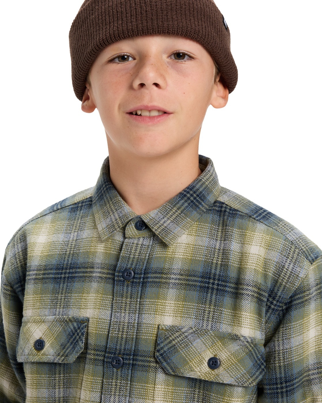 Quiksilver Shirttop »Venture Sherpa«