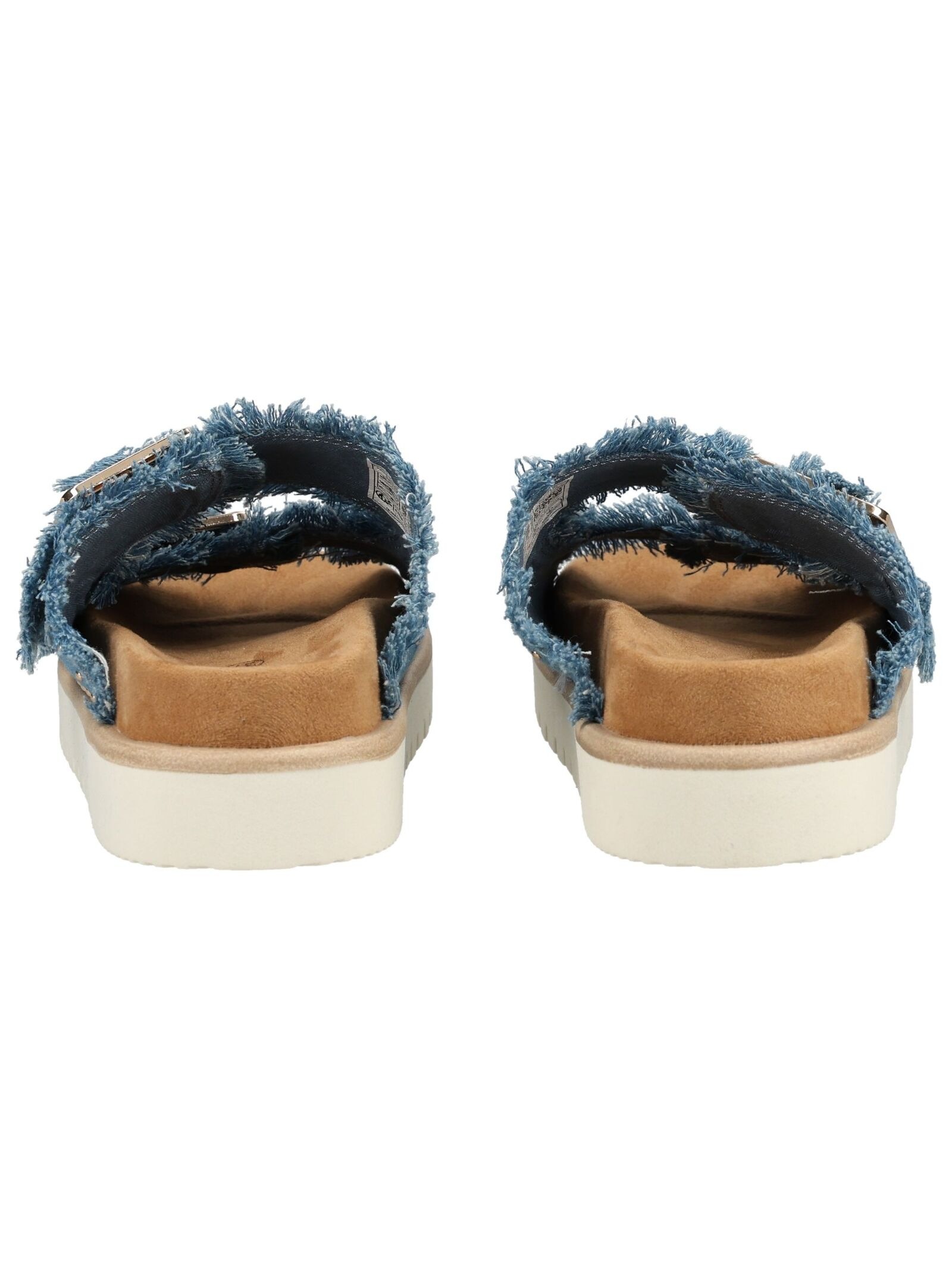 Mustang Shoes Pantolette »Mustang Shoes Pantoletten Textil«