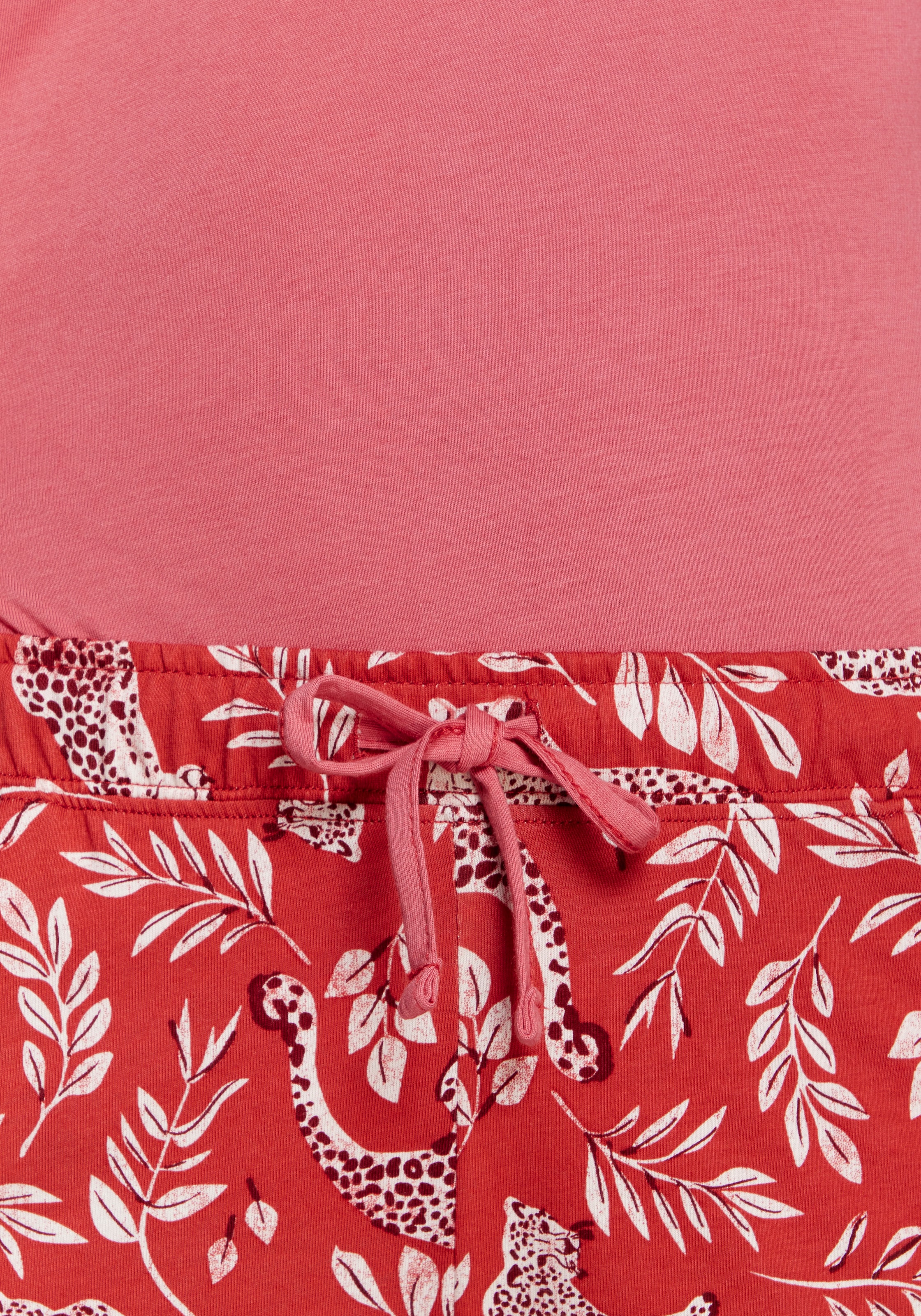 Vivance Dreams by Lascana Schlafshorts  mit Eingrifftaschen