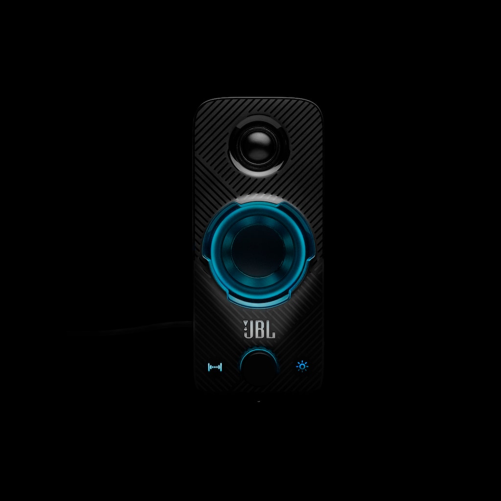 JBL PC-Lautsprecher »Quantum Duo«