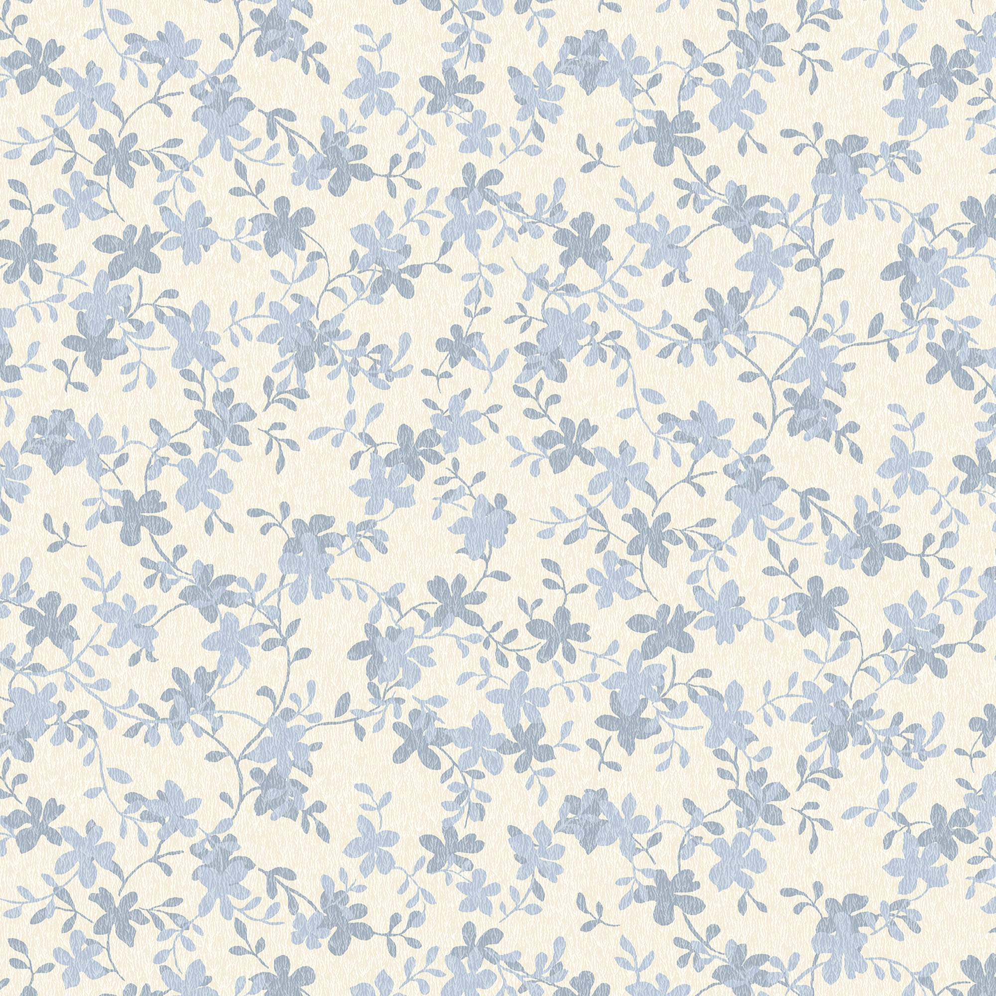 LAURA ASHLEY Vliestapete »Misterton Trail« geblümt glatt 10mx52cm (ca. 5m2)