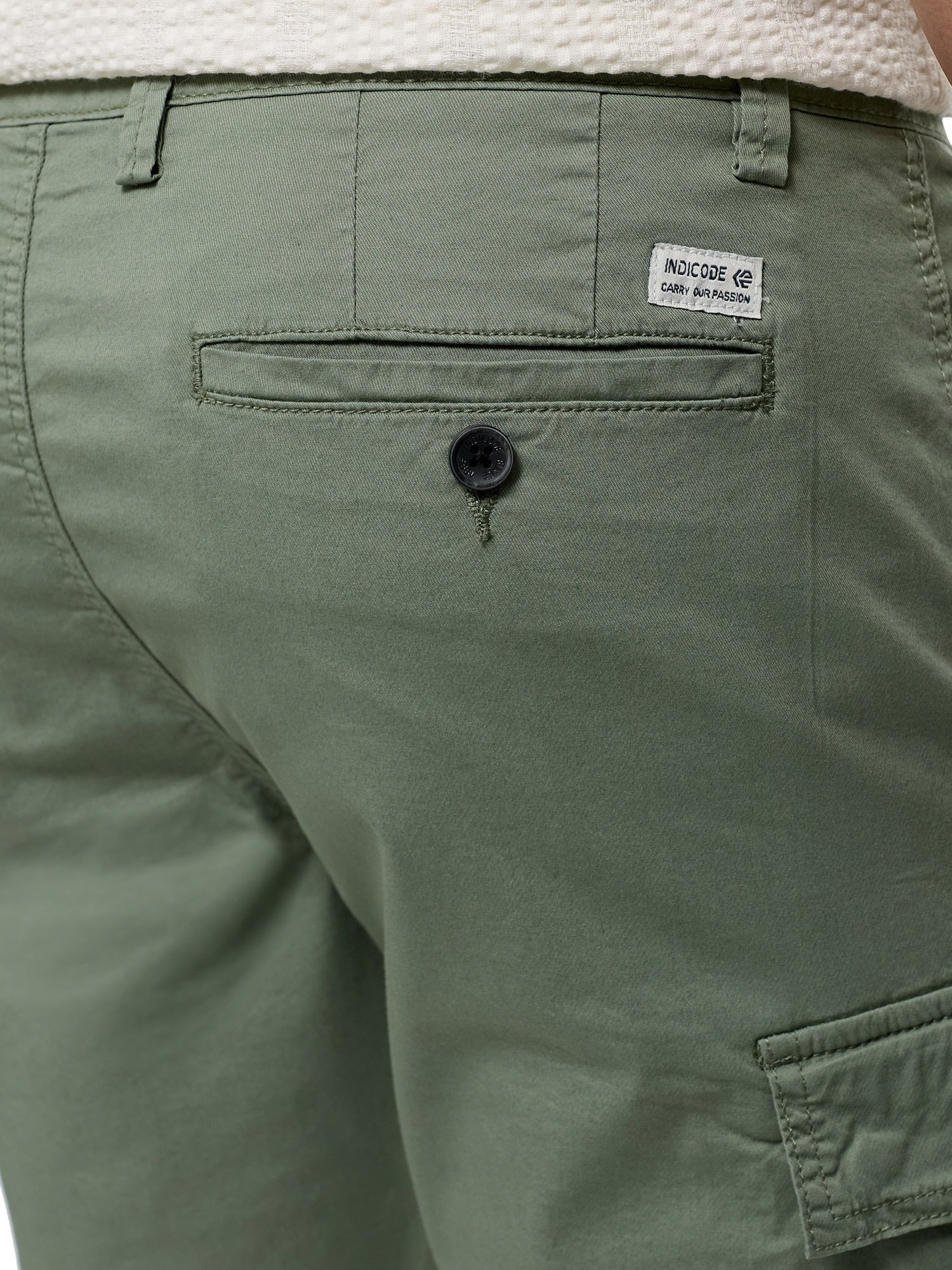 Indicode Cargoshorts »INSpring Cargo Shorts«