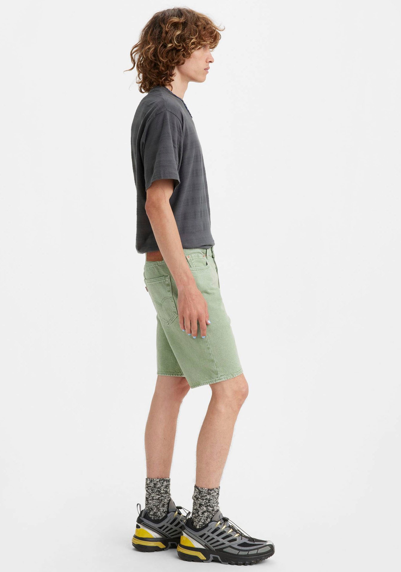 10. Bild von Levi's® Jeansshorts »501 Hemmed«
