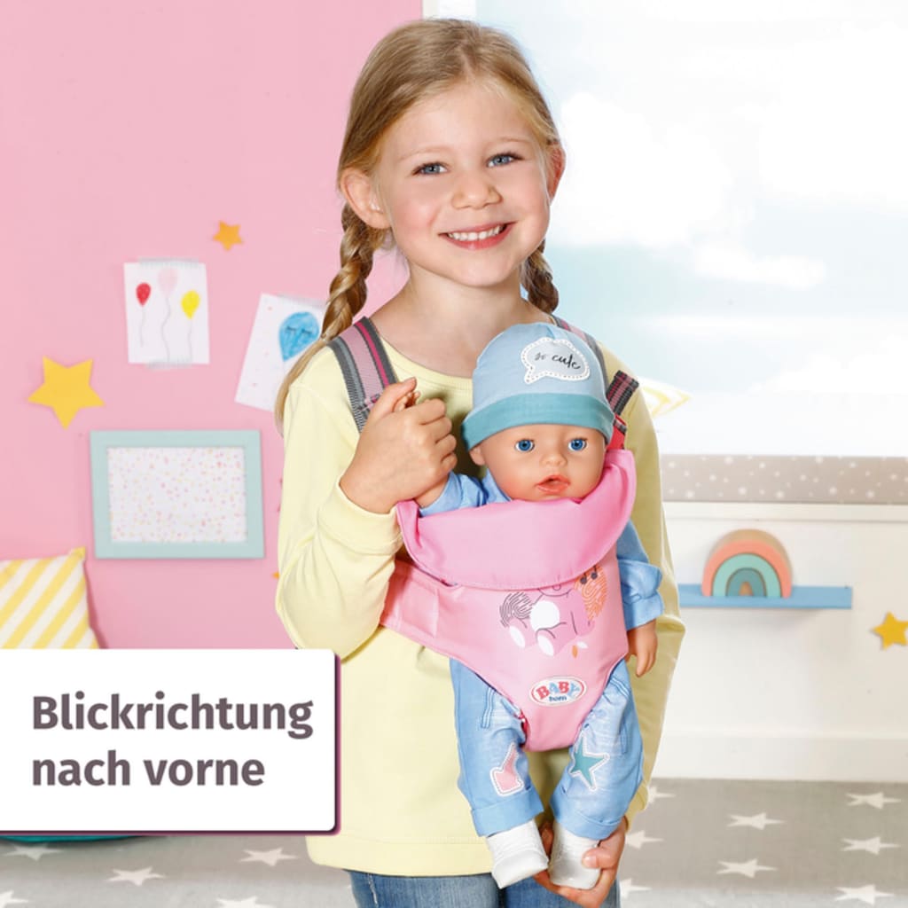 Baby Born Puppen Trage »Babytrage«