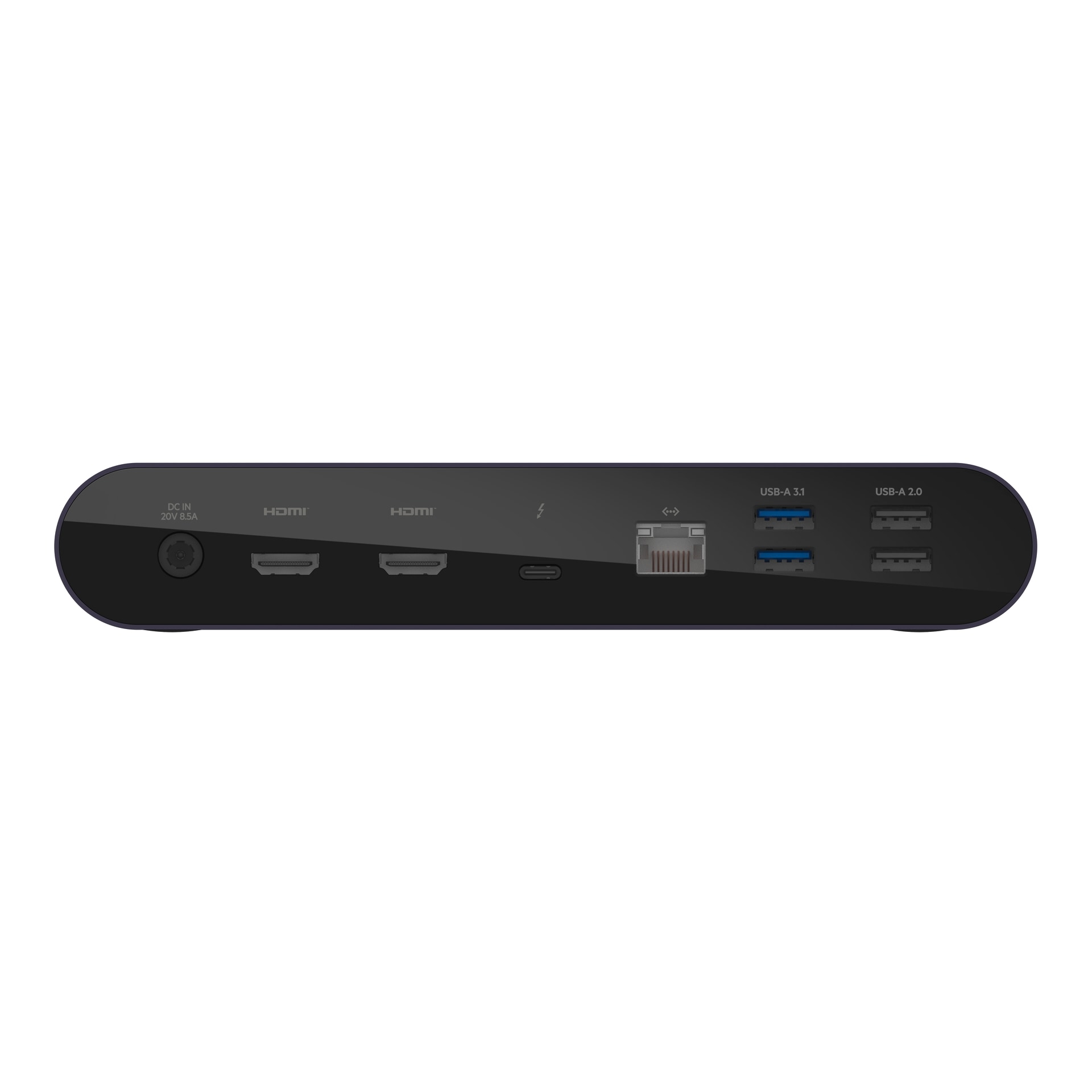 Belkin Laptop-Dockingstation »Connect Pro Thunderbolt 4 Dock«, inklusive Thunderbolt 4 Kabel (0,8 m)