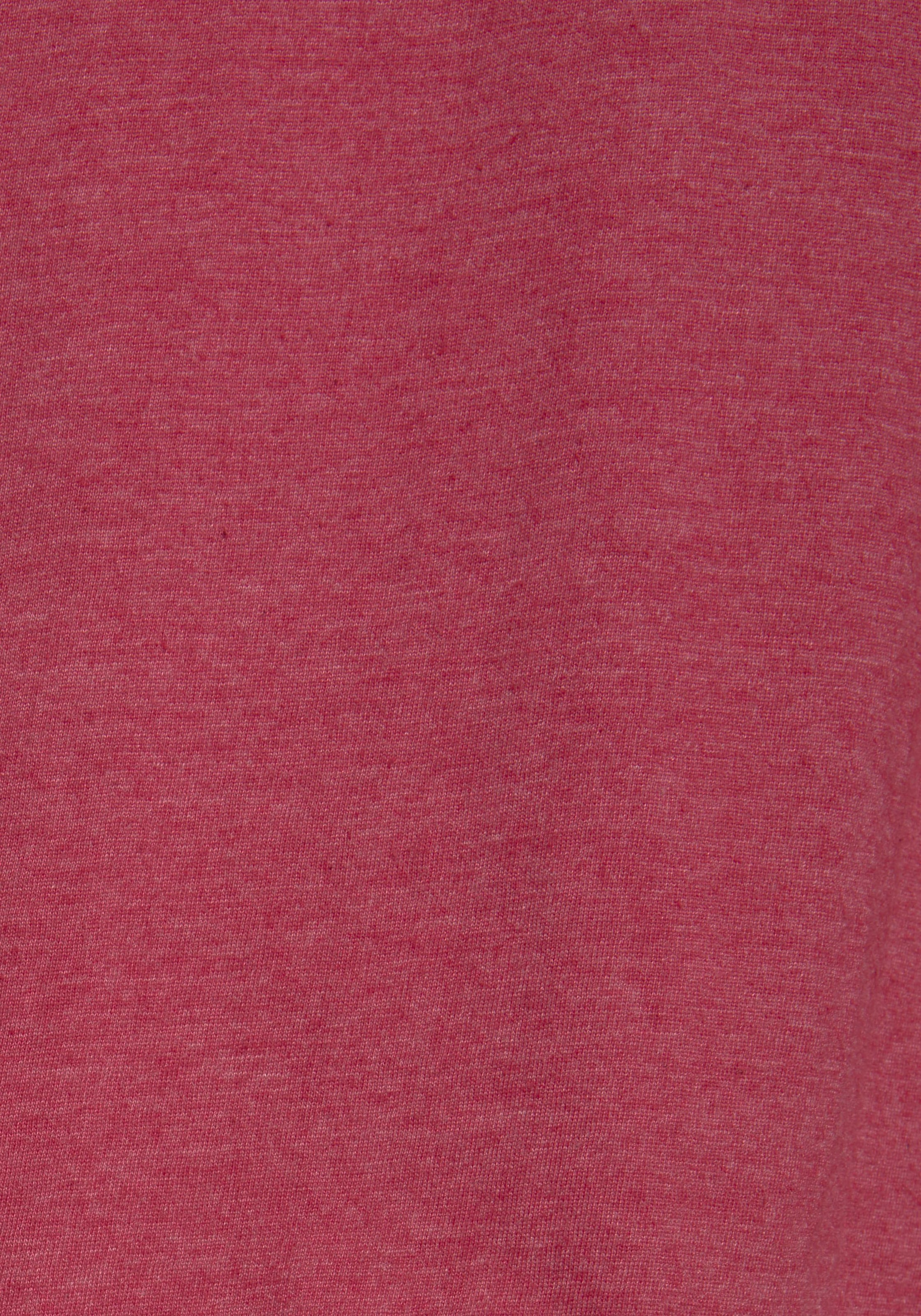 Arizona Nachthemd 1-teilig,  mit gestreiften Bündchen