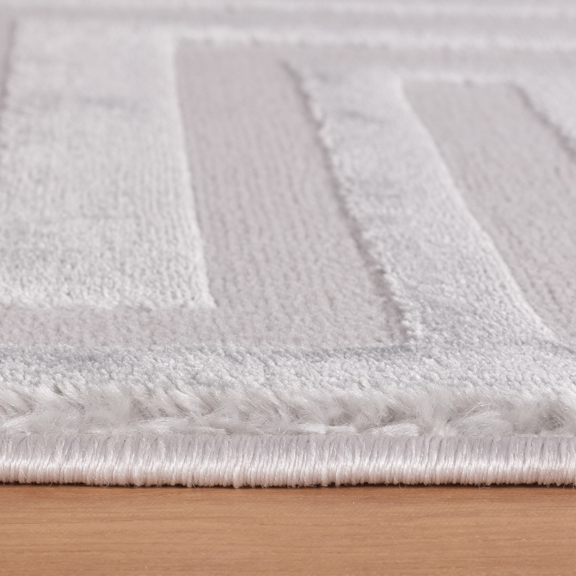 Ayyildiz Teppiche Teppich »SAHARA 1111«, rechteckig, 12 mm Höhe, Läufer / Pflegeleicht / Strapazierfähig / Trend Colors/ Wohnzimmer