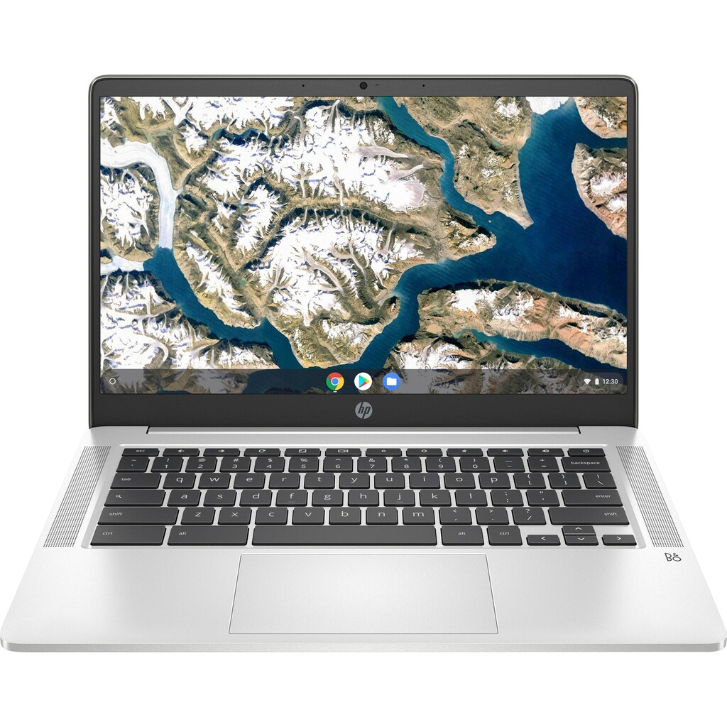 HP Chromebook »14a-na0031ng«, 35,6 cm, / 14 Zoll, Intel, Pentium Silber, UHD Graphics 605