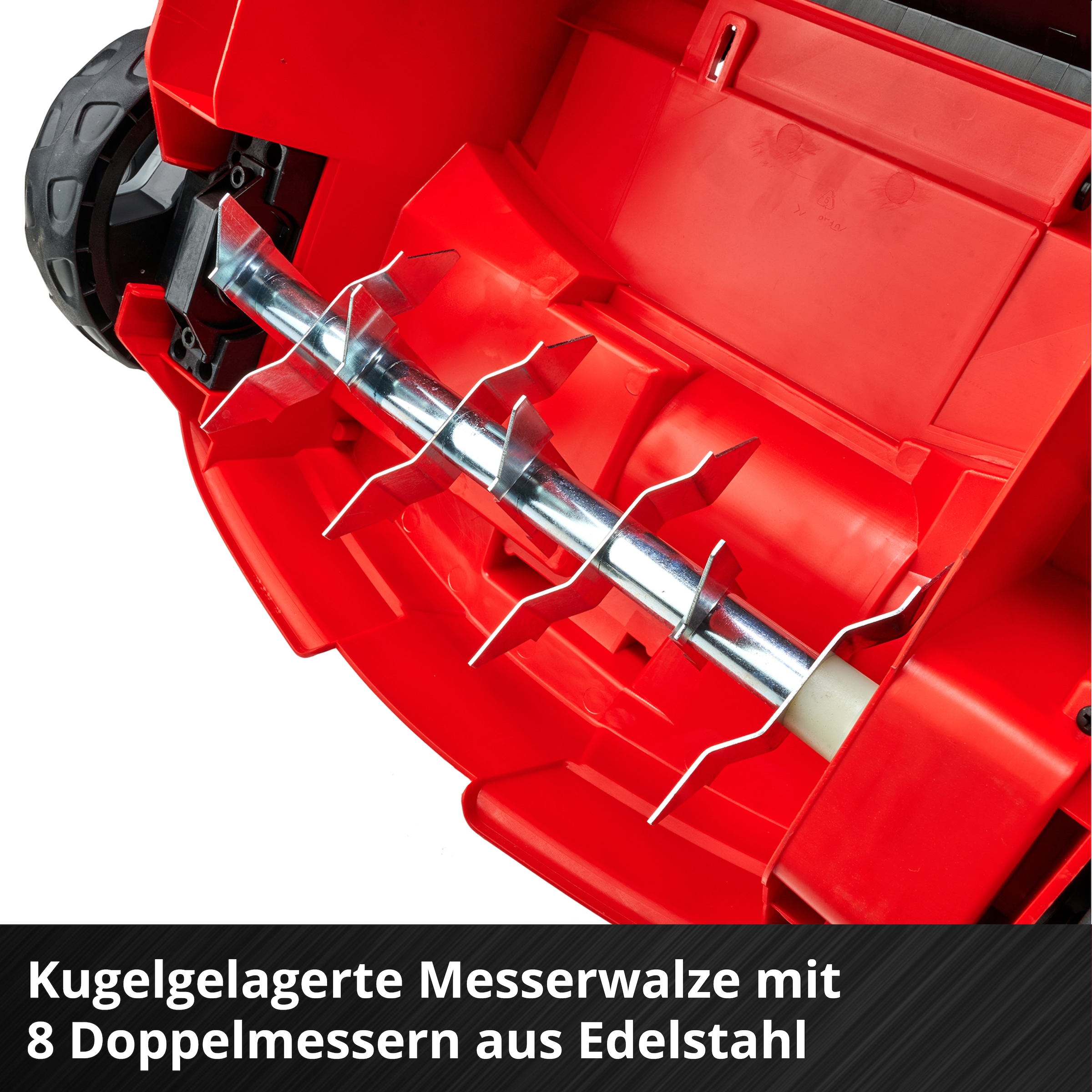 Einhell Akku-Vertikutierer »GC-SC 36/31 Li-Solo« ohne Akku und Ladegerät