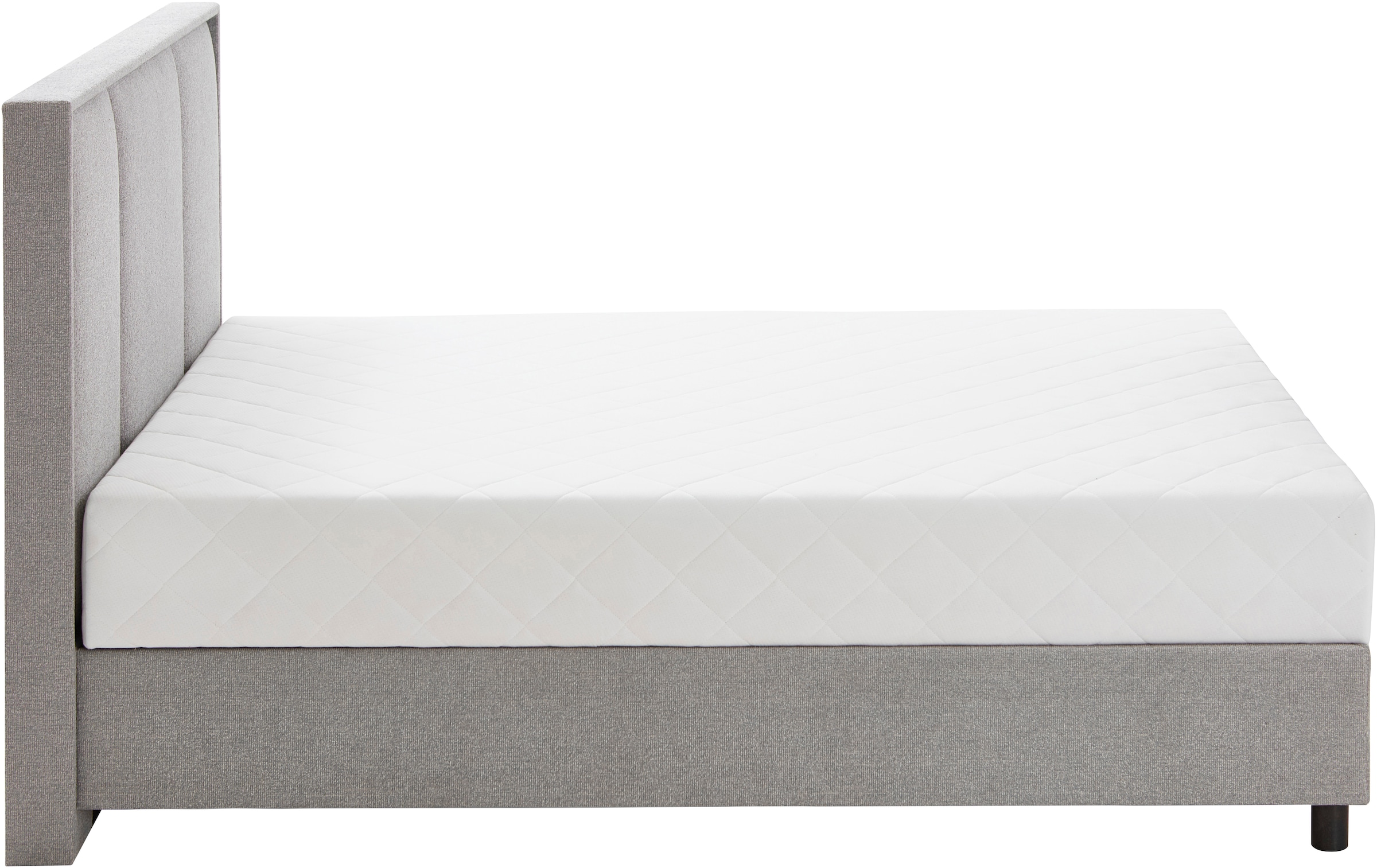ATLANTIC home collection Boxbett »ARLA«, mit Taschen-Federkernmatratze und Bettkasten