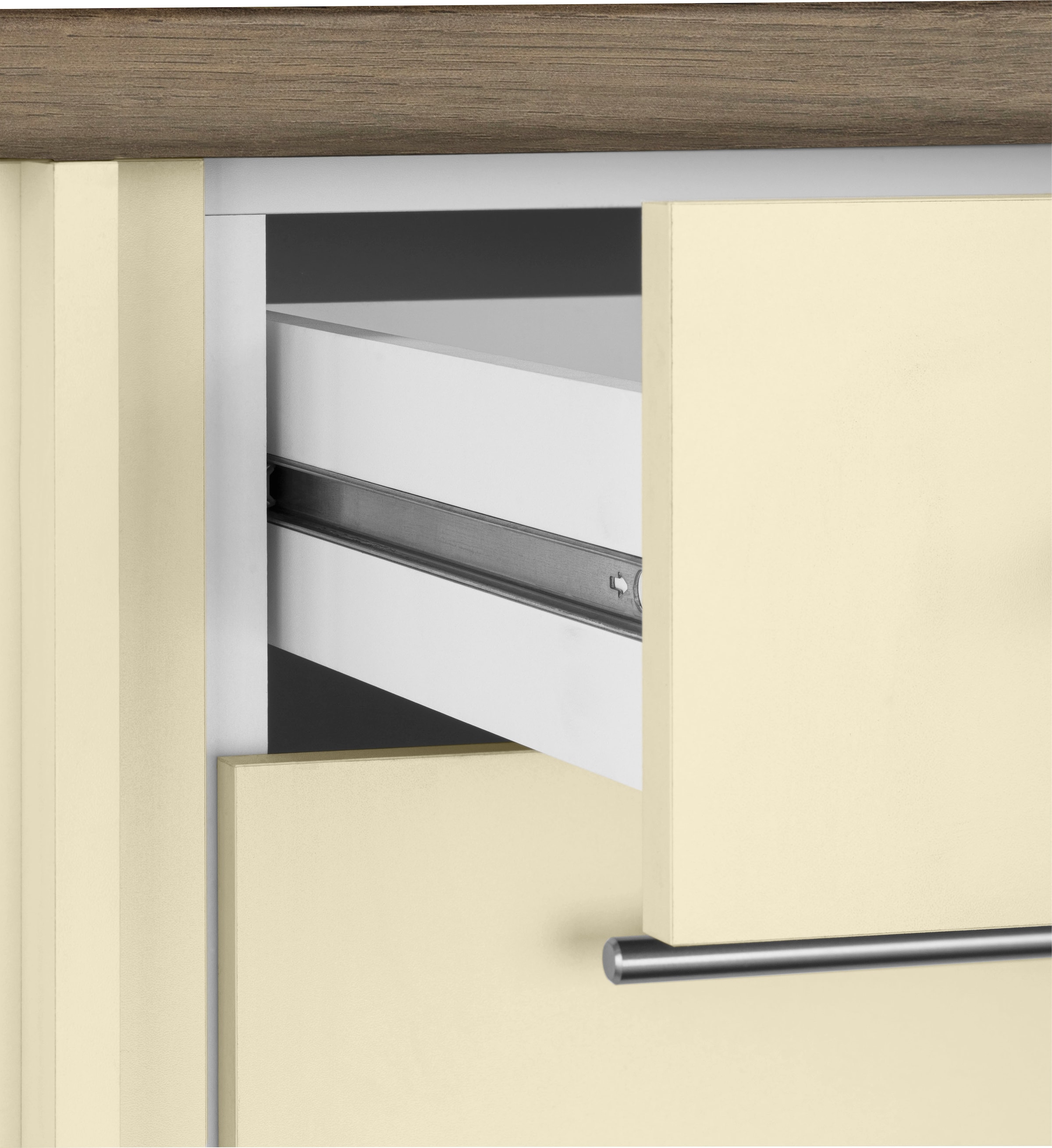 wiho Küchen Eckunterschrank »Unna« 110 cm breit