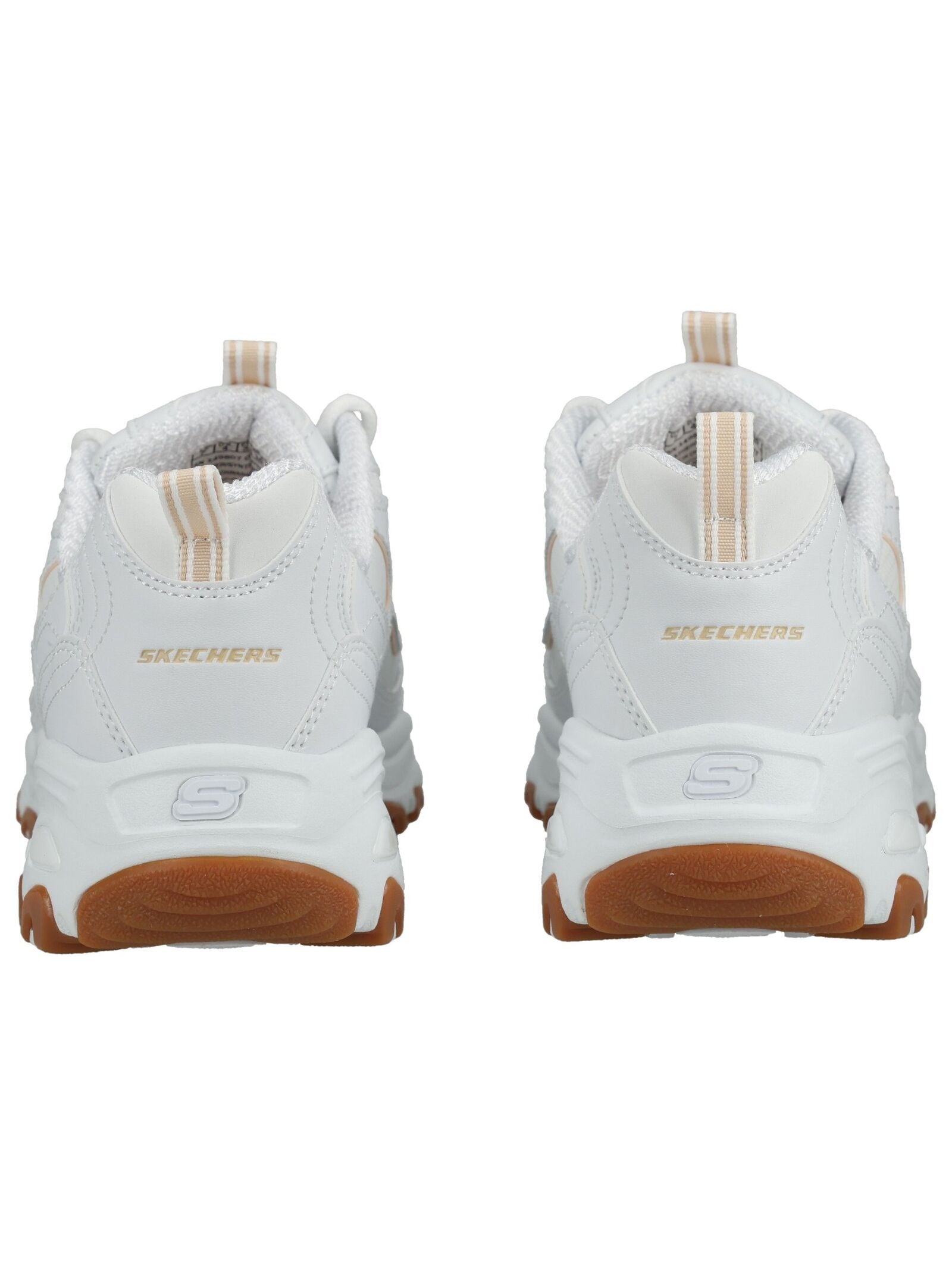 Skechers Sneaker »Skechers Sneaker Leder/Textil«