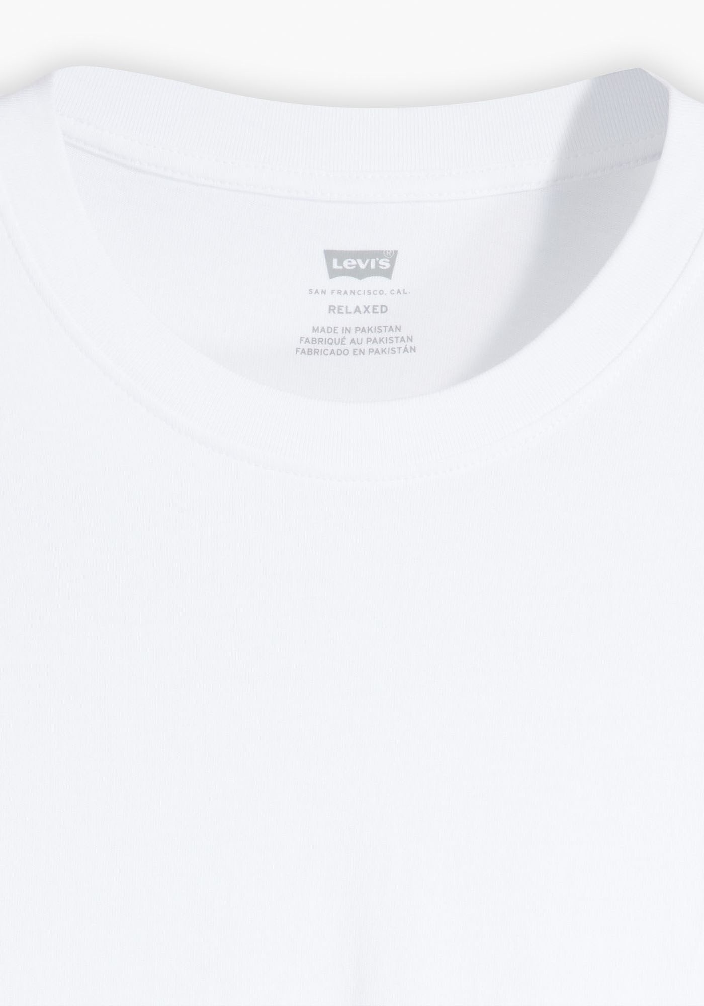 Levi's® T-Shirt »THE ESSENT«, mit Rundhalsausschnitt