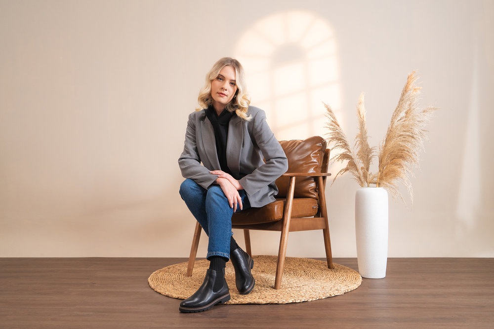 Remonte Chelseaboots, Winterstiefelette, Klassik-Boots mit wasserabweisender TEX-Membran