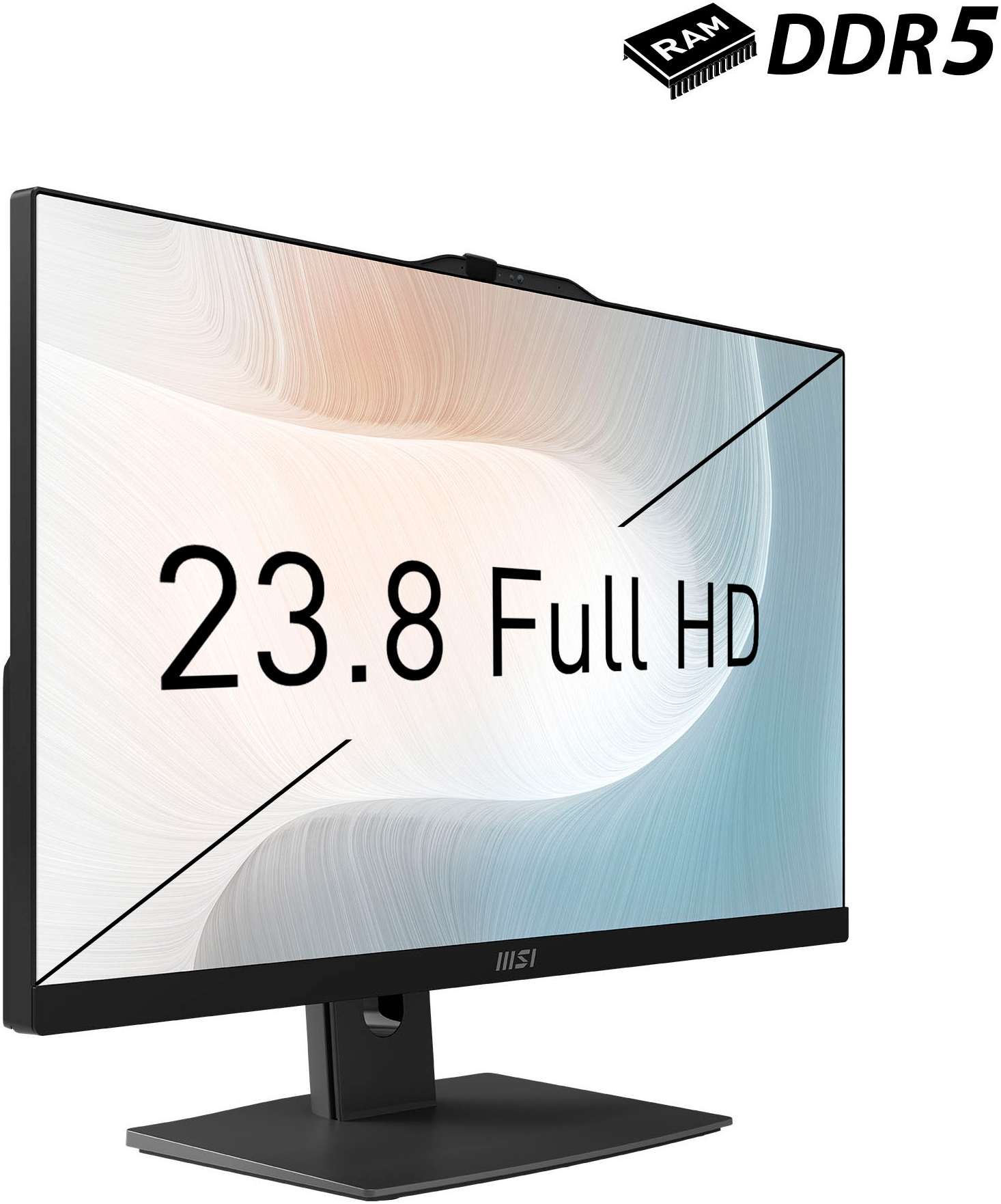 MSI All-in-One PC »Modern AM242P 1M-1868DE«