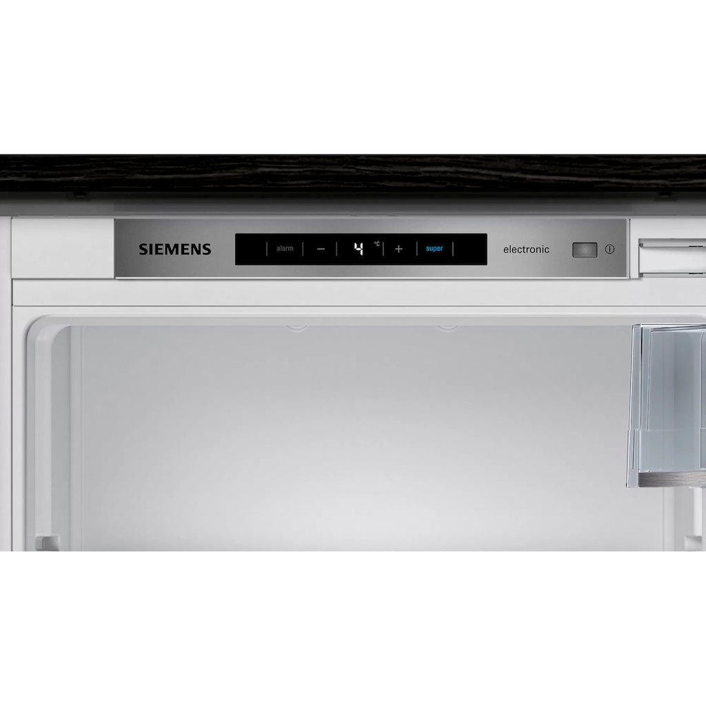 SIEMENS Einbaukühlschrank »KI51RADE0«, KI51RADE0, 139,7 cm hoch, 55,8 cm breit