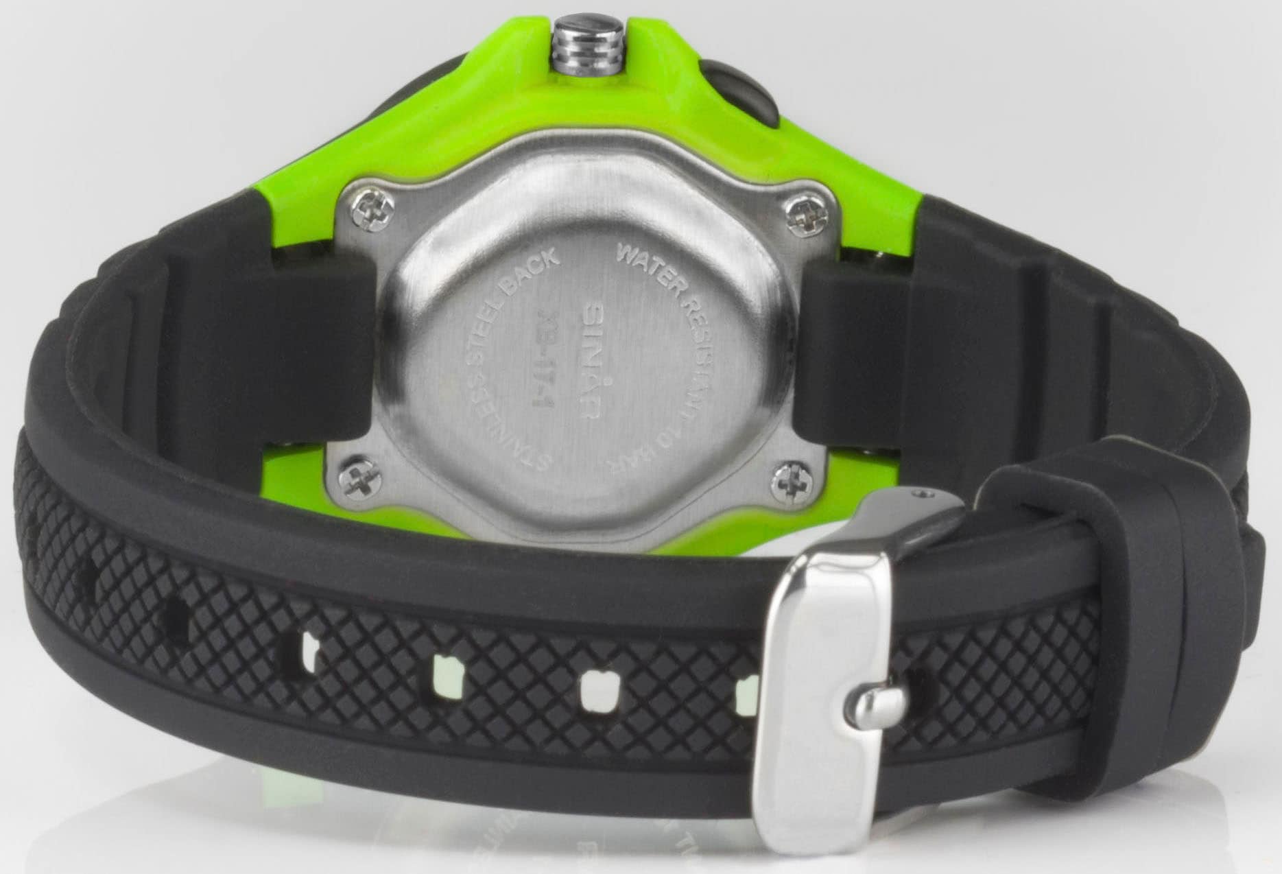 SINAR Quarzuhr, Armbanduhr, Kinderuhr,Mädchen,Jungen, bis 10 bar wasserd. Geschenkidee
