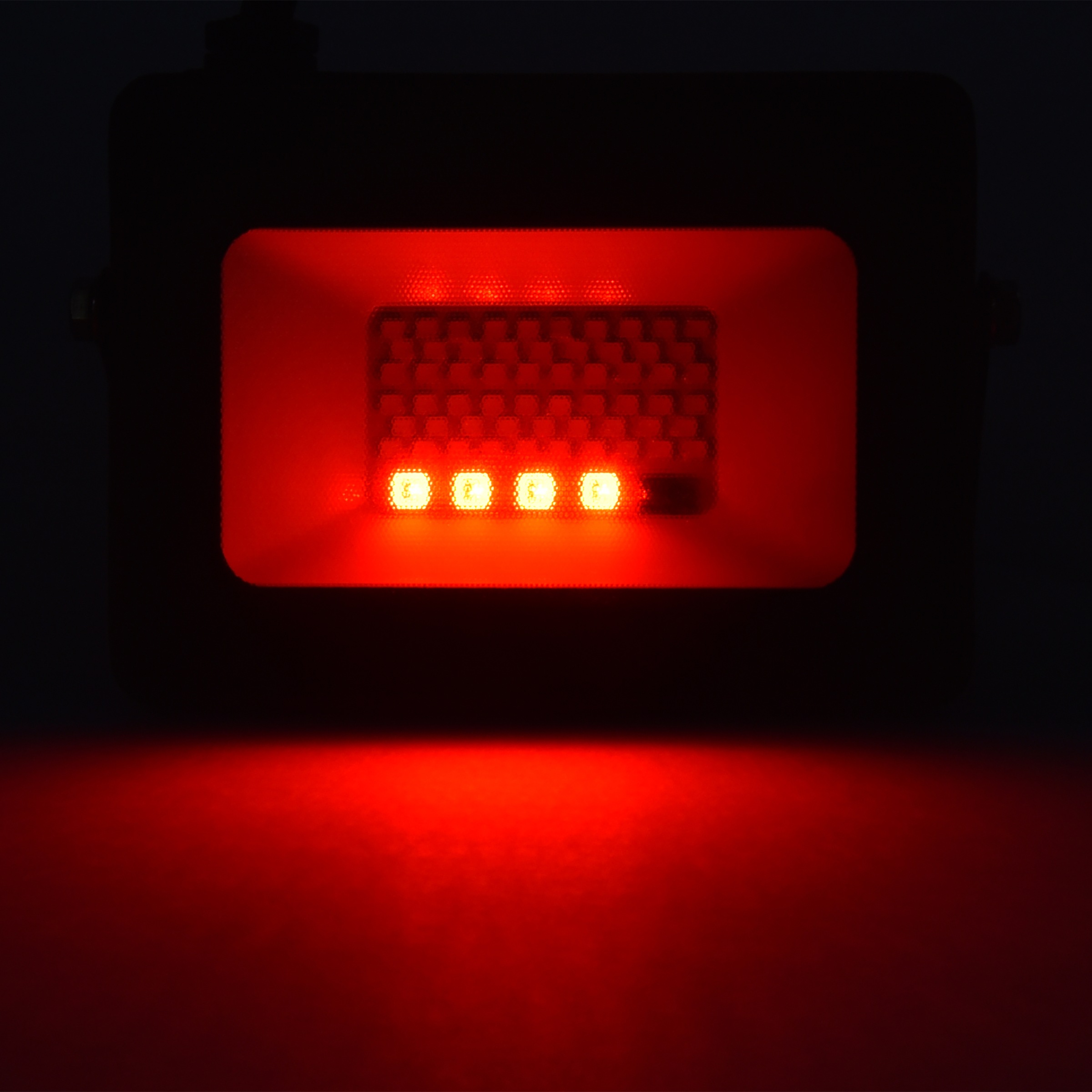 näve LED Gartenstrahler »Pia« LED-Modul 1 Stk. RGB | warmweiß - kaltweiß RGBW, Memory, Nachtlicht, dimmbar, Fernbedienung, Zuleitung 300cm