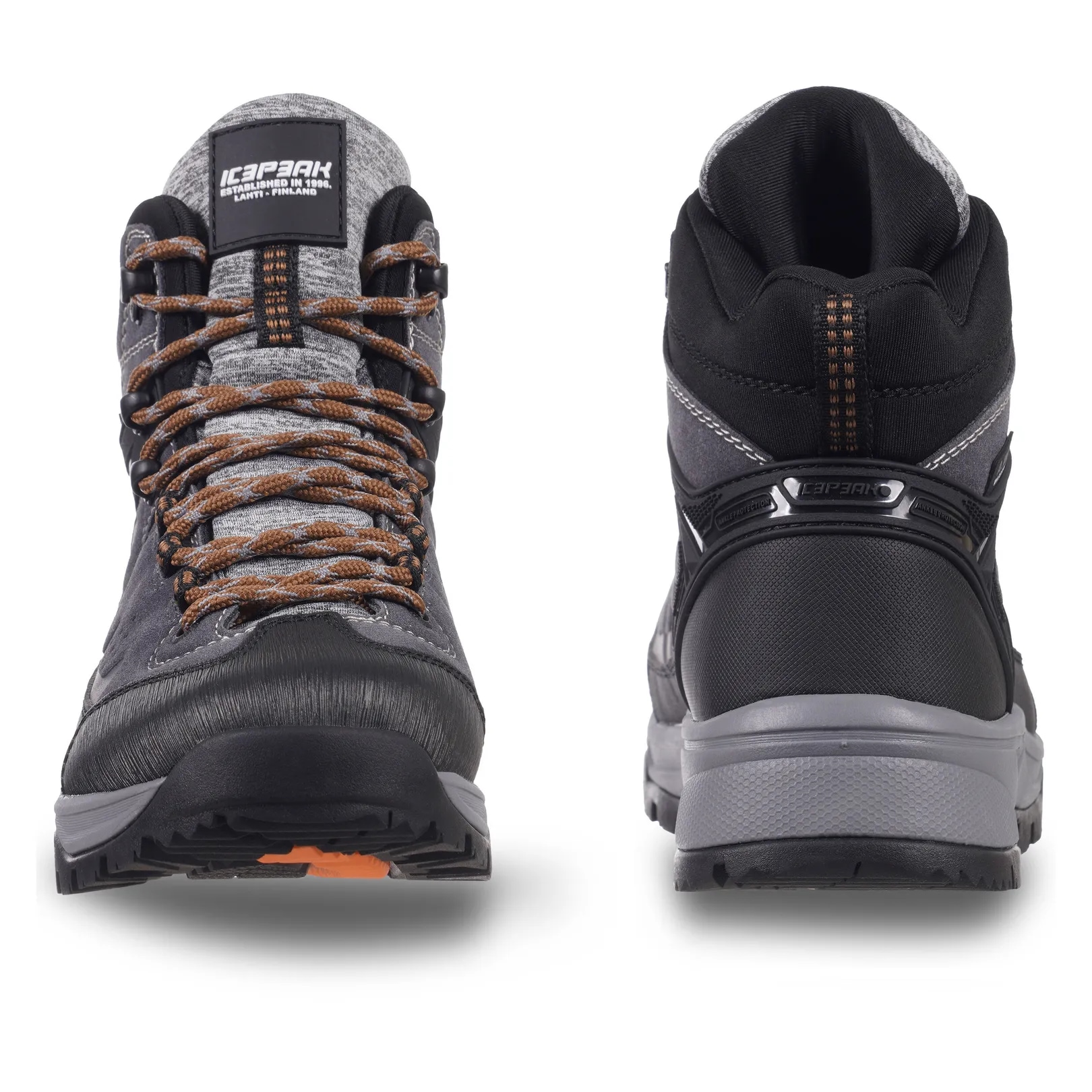 Icepeak Wanderschuh »WYNNES MS«, wasserdicht