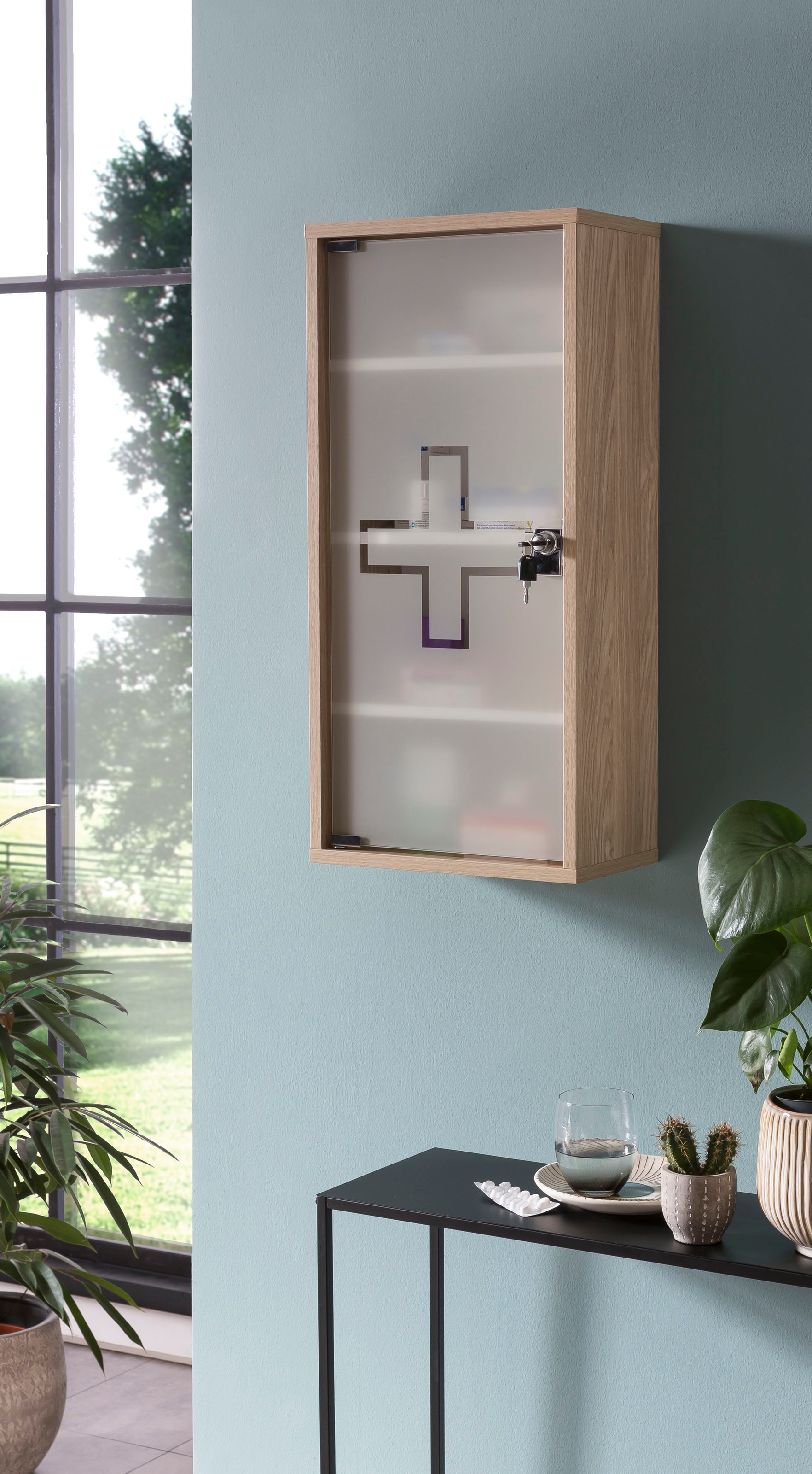 Schildmeyer Medizinschrank »Wido«, Breite 34 cm