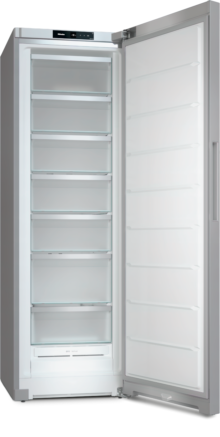 Miele Gefrierschrank »FN 4372 D-1«, 185,5 cm hoch, 59,7 cm breit