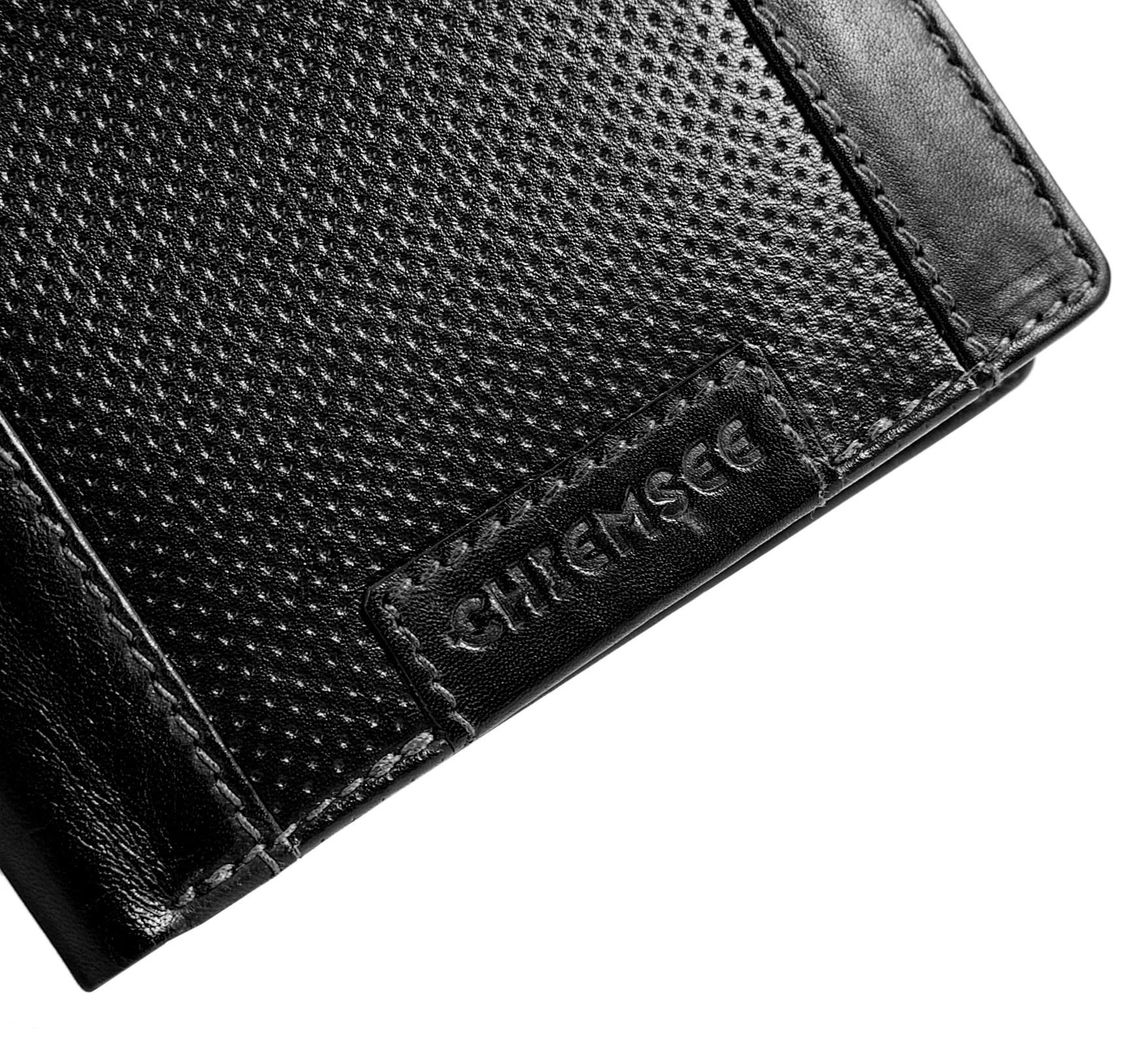 Chiemsee Geldbörse »BIRMA« echt Leder