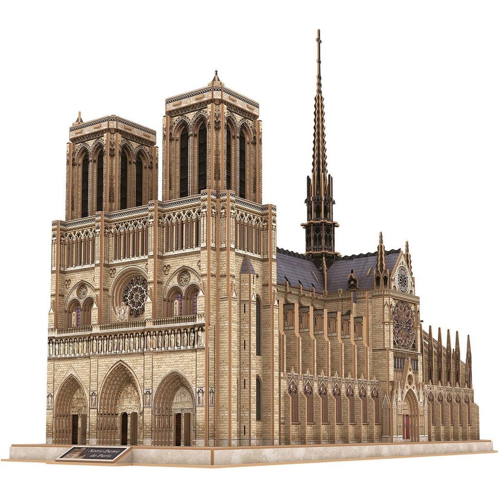 Revell® 3D-Puzzle »Notre Dame de Paris«