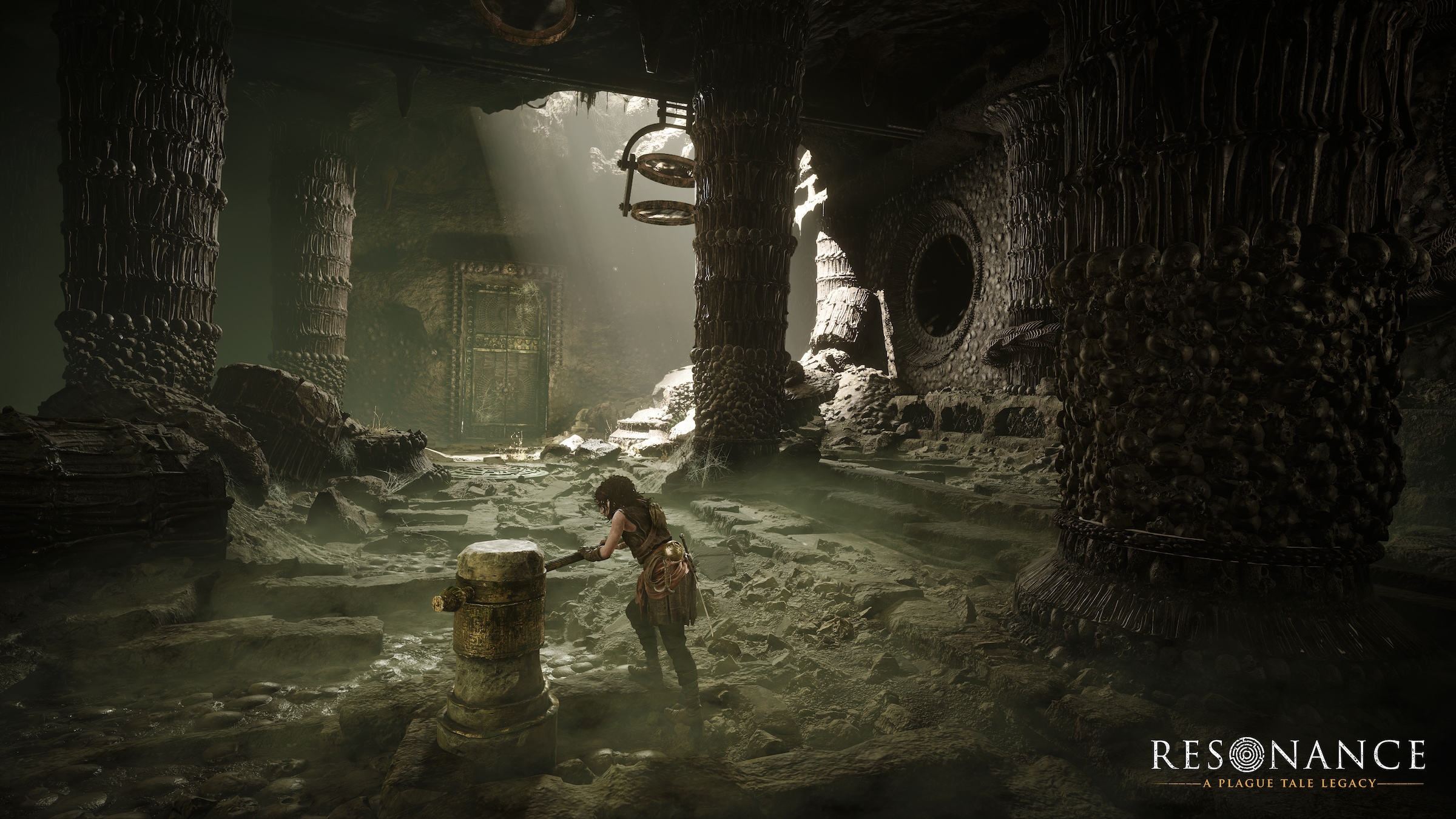 Focus Entertainment Spielesoftware »Resonance: A Plague Tale Legacy« Xbox Series X