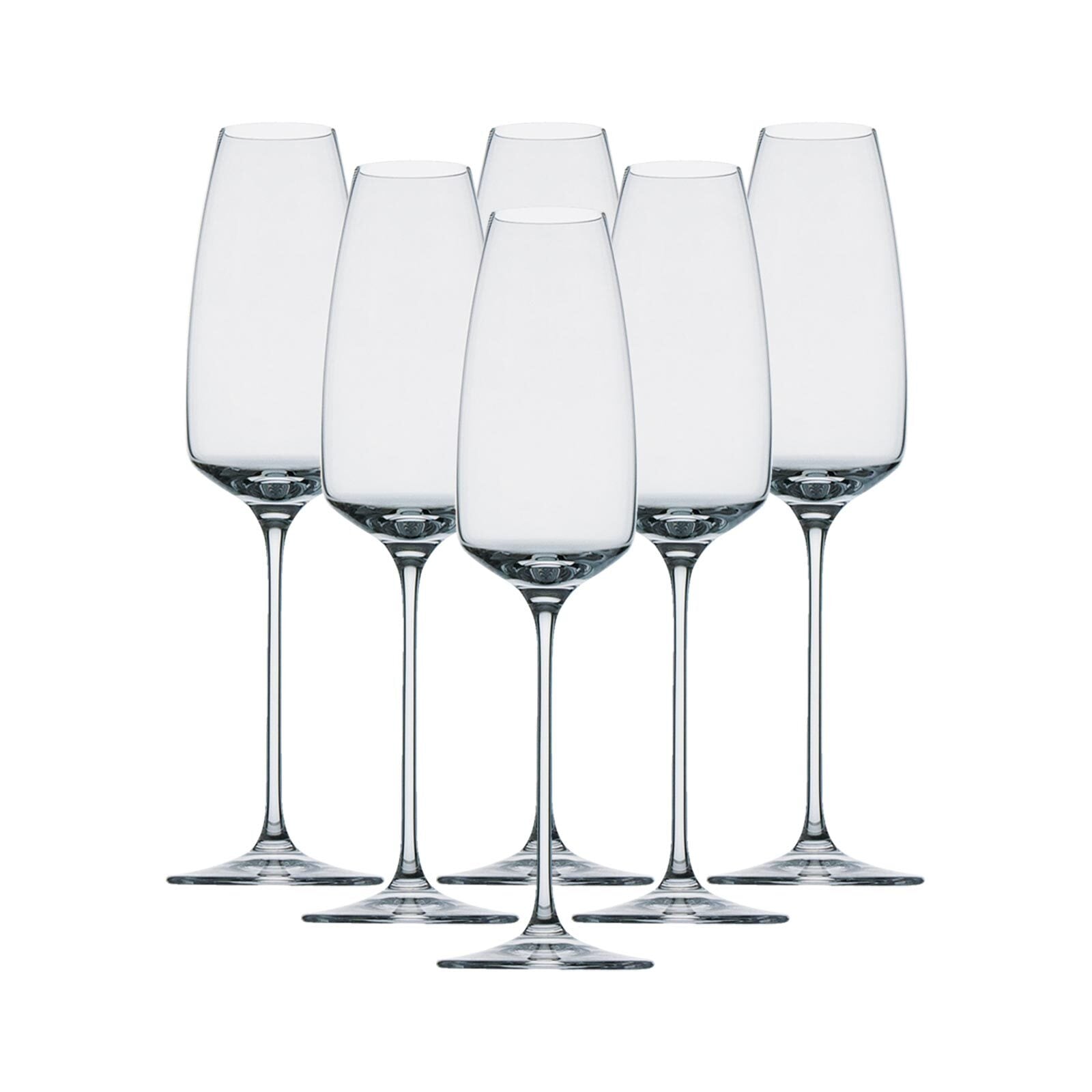 Rosenthal Champagnerglas »Champagnergläser TAC o2 300 ml 6er Set transparen günstig online kaufen