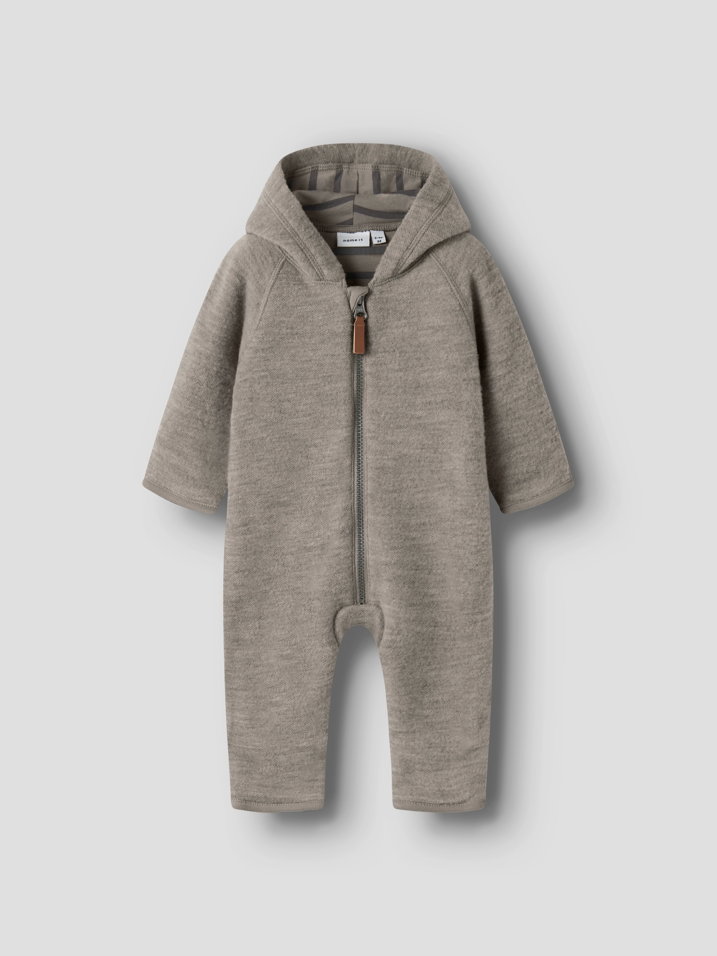 Name It Overall »NBFWMINO WOOL BRU SUIT W/LINING«