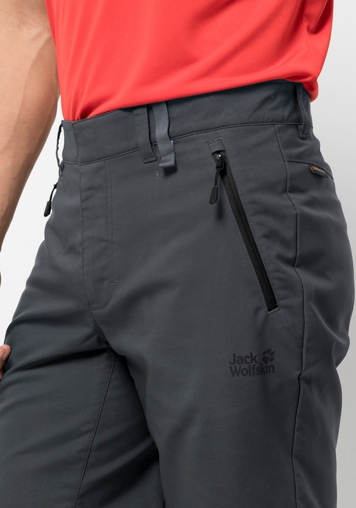 3. Bild von Jack Wolfskin Trekkingshorts »ACTIVE TRACK SHORTS MEN«