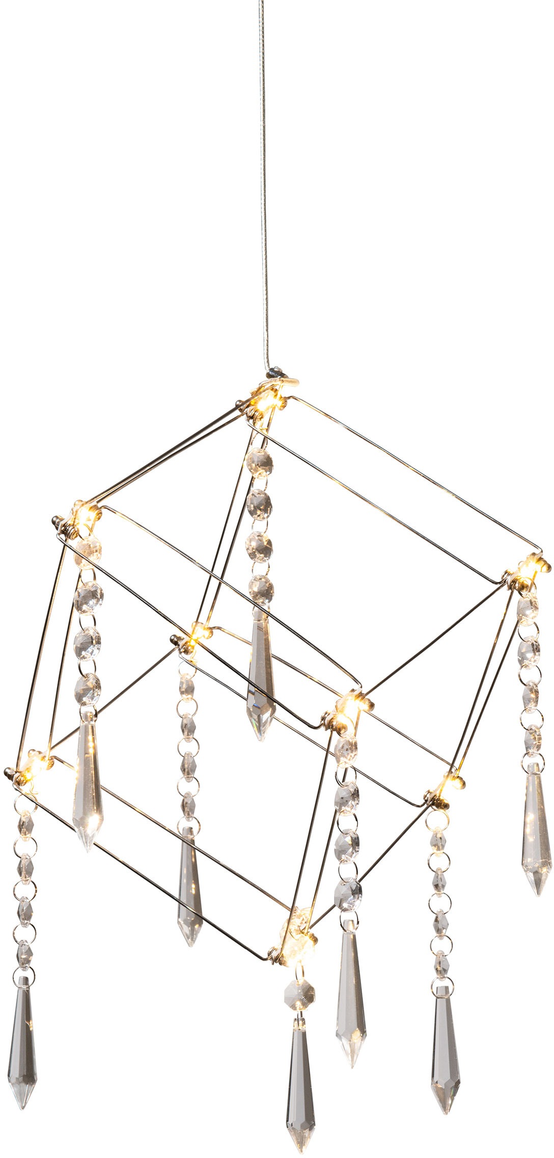 näve LED Pendelleuchte »Araneus«, 1 flammig, Leuchtmittel LED-Board   LED f günstig online kaufen
