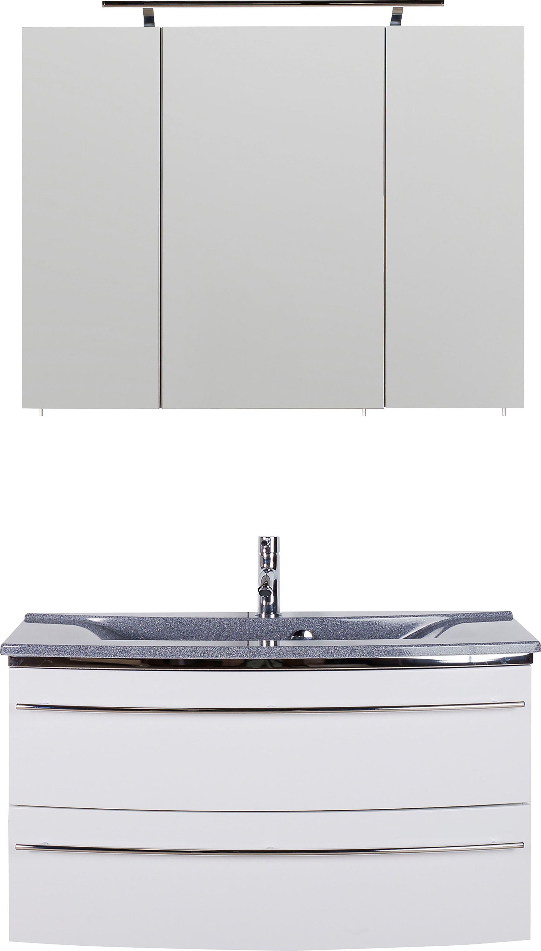 MARLIN Badmöbel-Set »3040«, (2 St.), Breite 90 cm