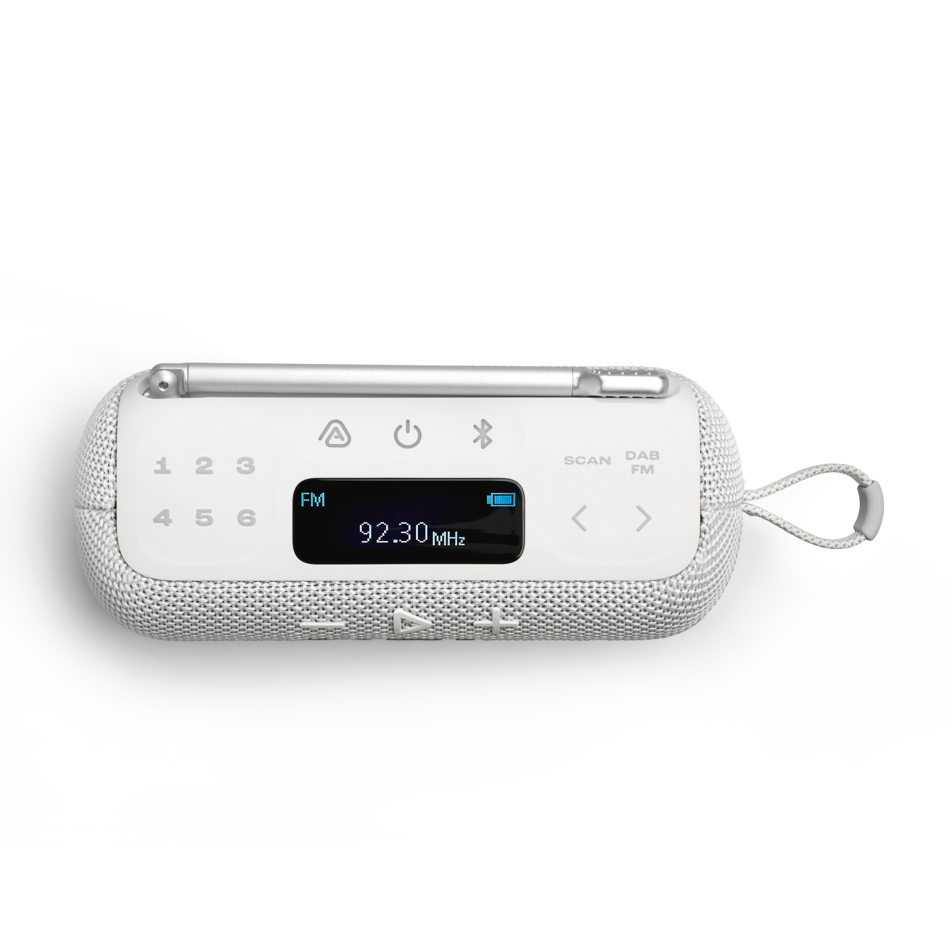 JBL Digitalradio (DAB+) »DAB Radio 3« (Bluetooth | WLAN Digitalradio (DAB+) | FM-Tuner 7 W)