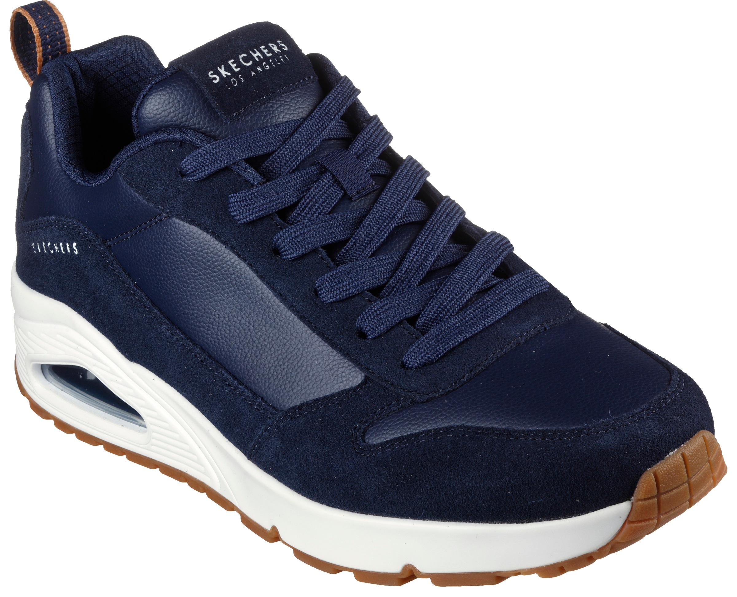 Sneaker „UNO“, mit Luftkammernsohle, Gr. 41, navy