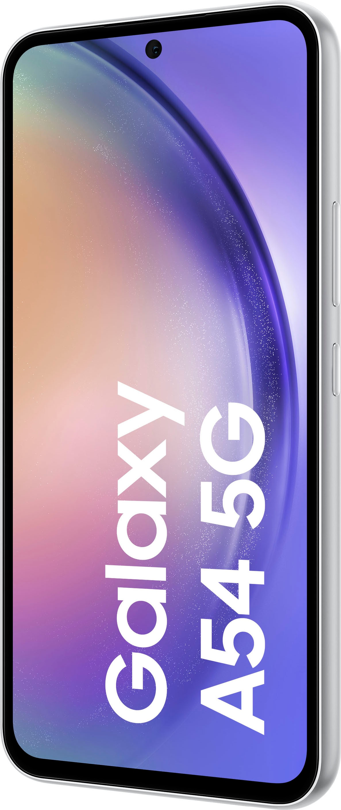 Samsung Smartphone »Galaxy A54 5G 128GB«, weiß