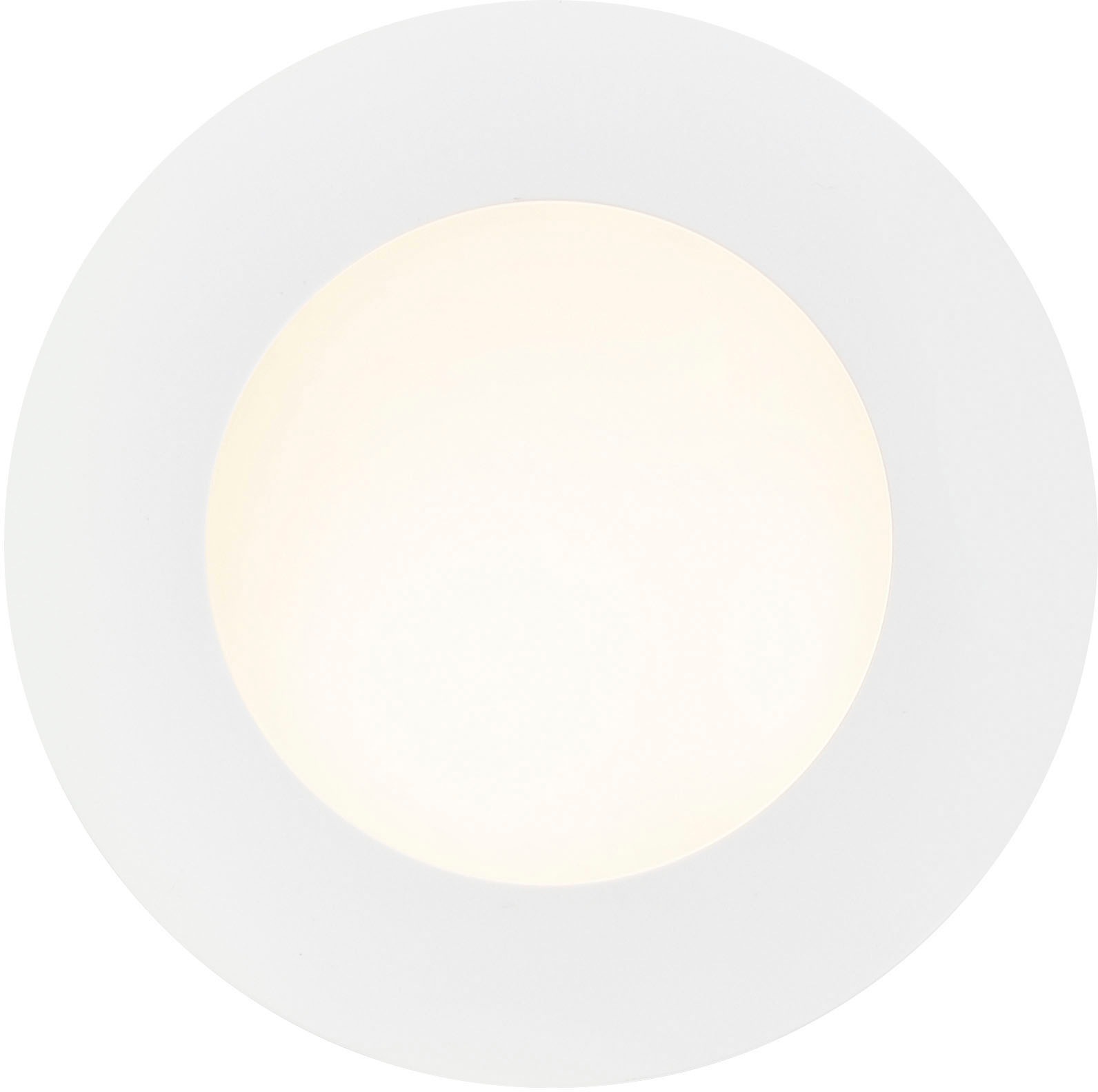 Nordlux LED Einbauleuchte »Leonis IP65 1-Kit 2700K«, 1 flammig, Leuchtmittel LED-Modul | LED fest integriert