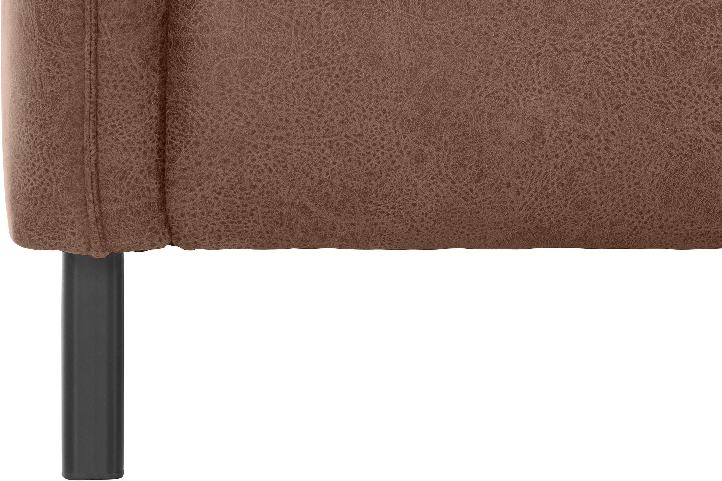 INOSIGN Ecksofa »Birkholm L-Form«, Armlehnverstellung, auch in Easy Clean Bezug - mit Wasser zu reinigen