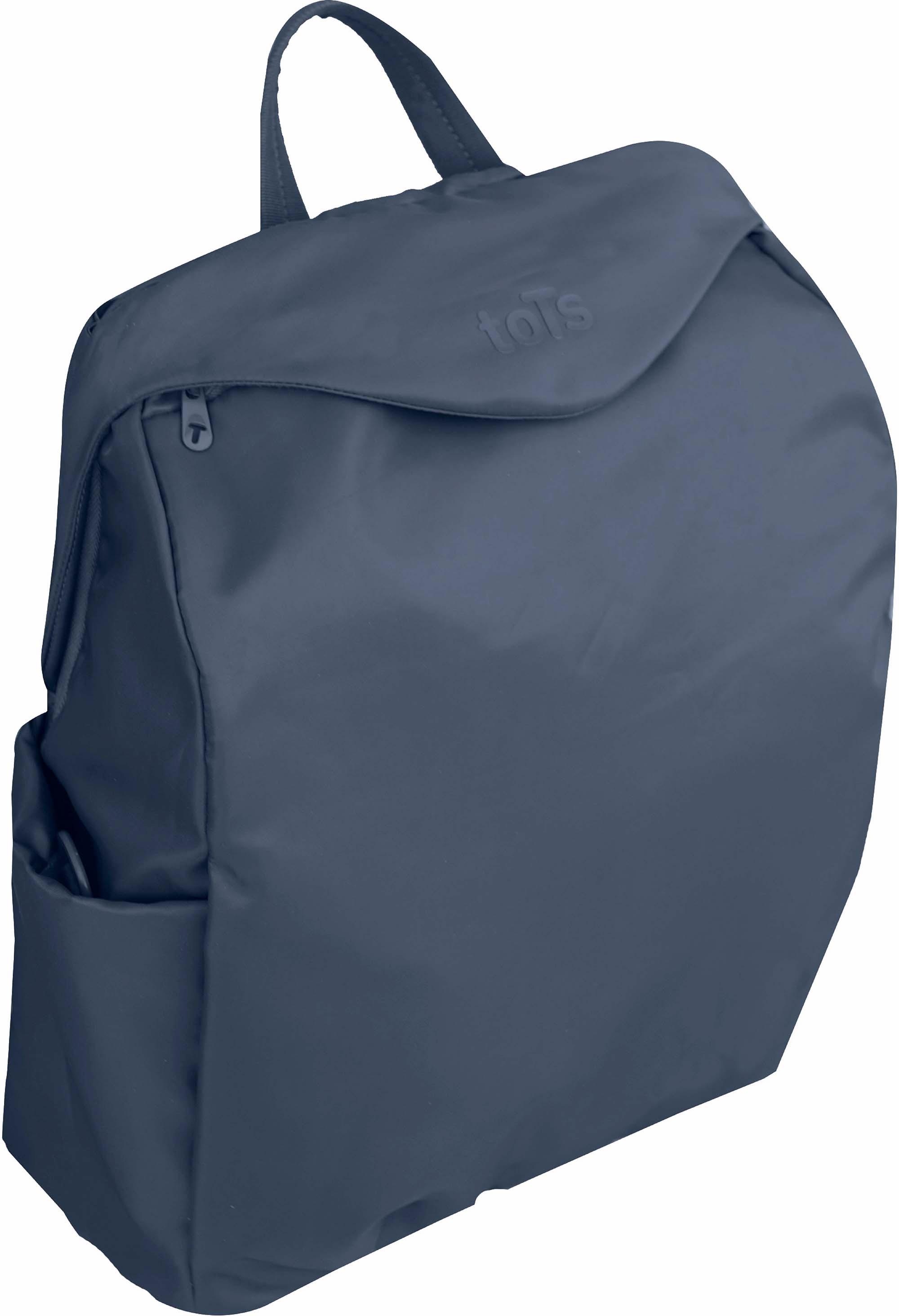 smarTrike® Wickeltasche »toTs by SmarTrike® Posh, blau«, (Set), inklusive Wickelunterlage