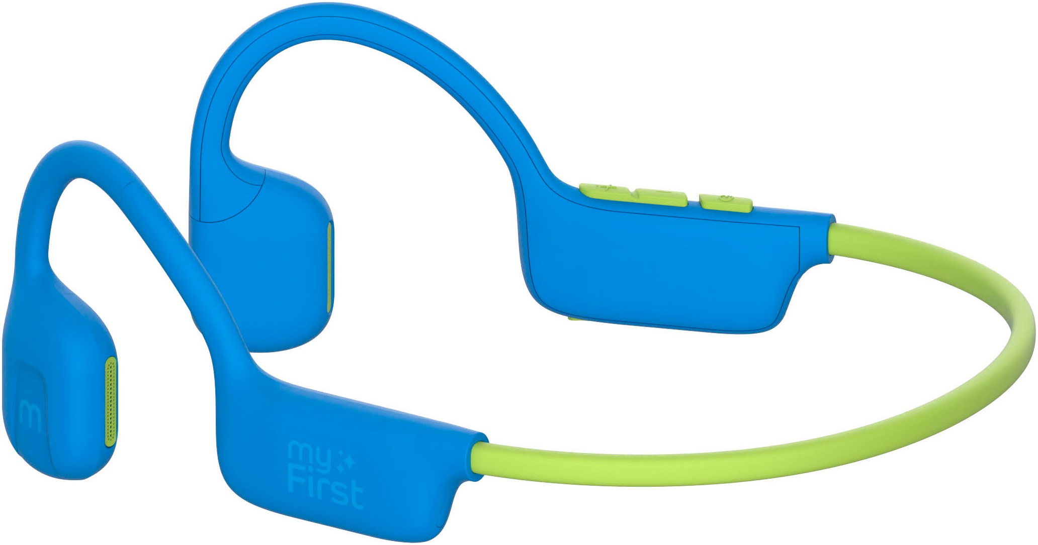 myFirst wireless Kopfhörer »AirWaves« Bluetooth