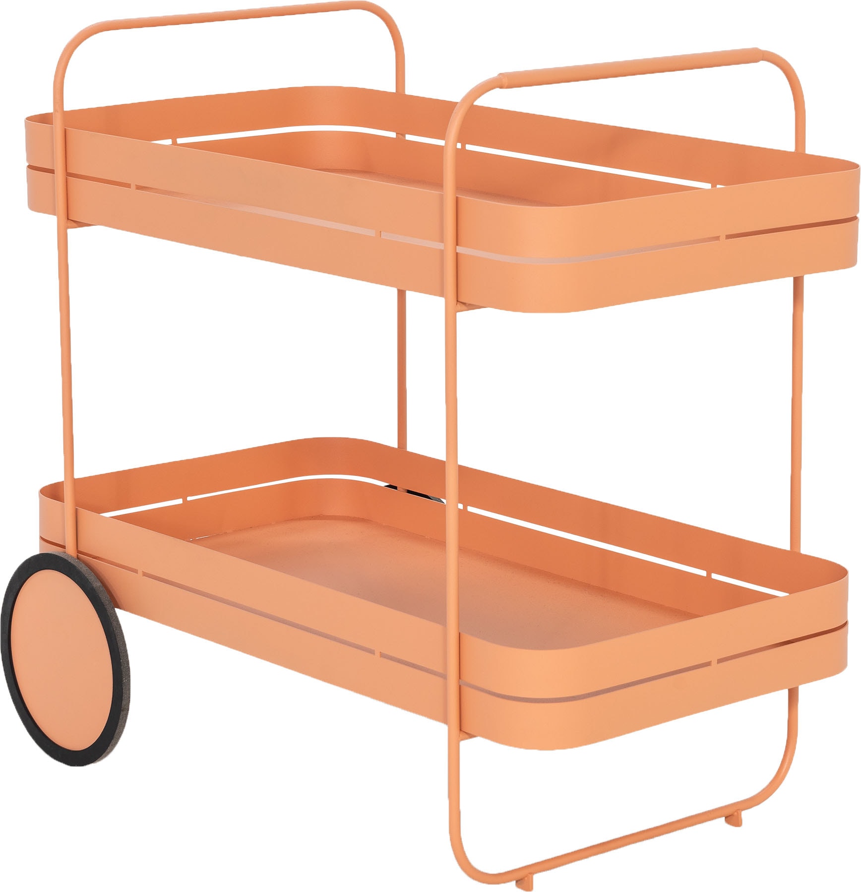 Spinder Design Servierwagen »GIN & TROLLY«, (1 St.), Servierwagen aus Stahl günstig online kaufen