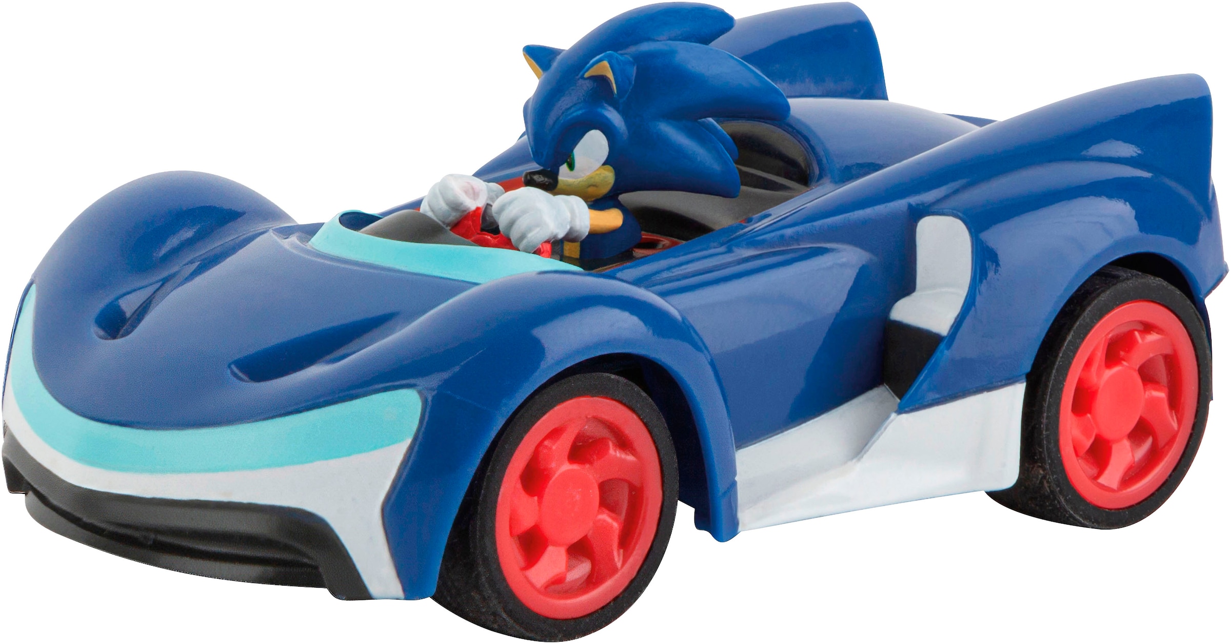 RC-Auto »Carrera® RC, Mini RC Team Sonic Racing™,2,4 GHz«