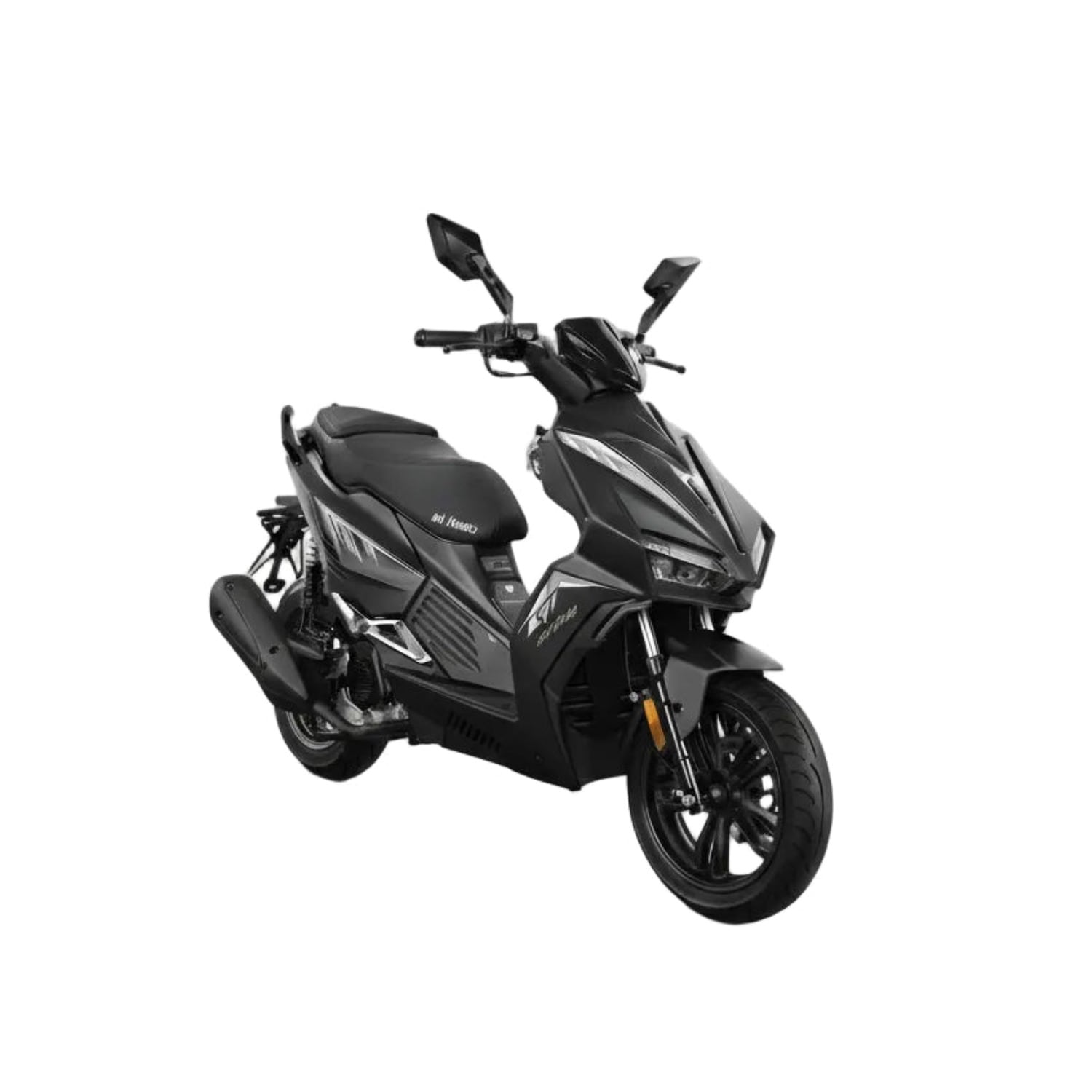 GT UNION Motorroller »Matador A7, 50 ccm, 45 km/h« 50 cm³ 45 km/h Euro 5 3