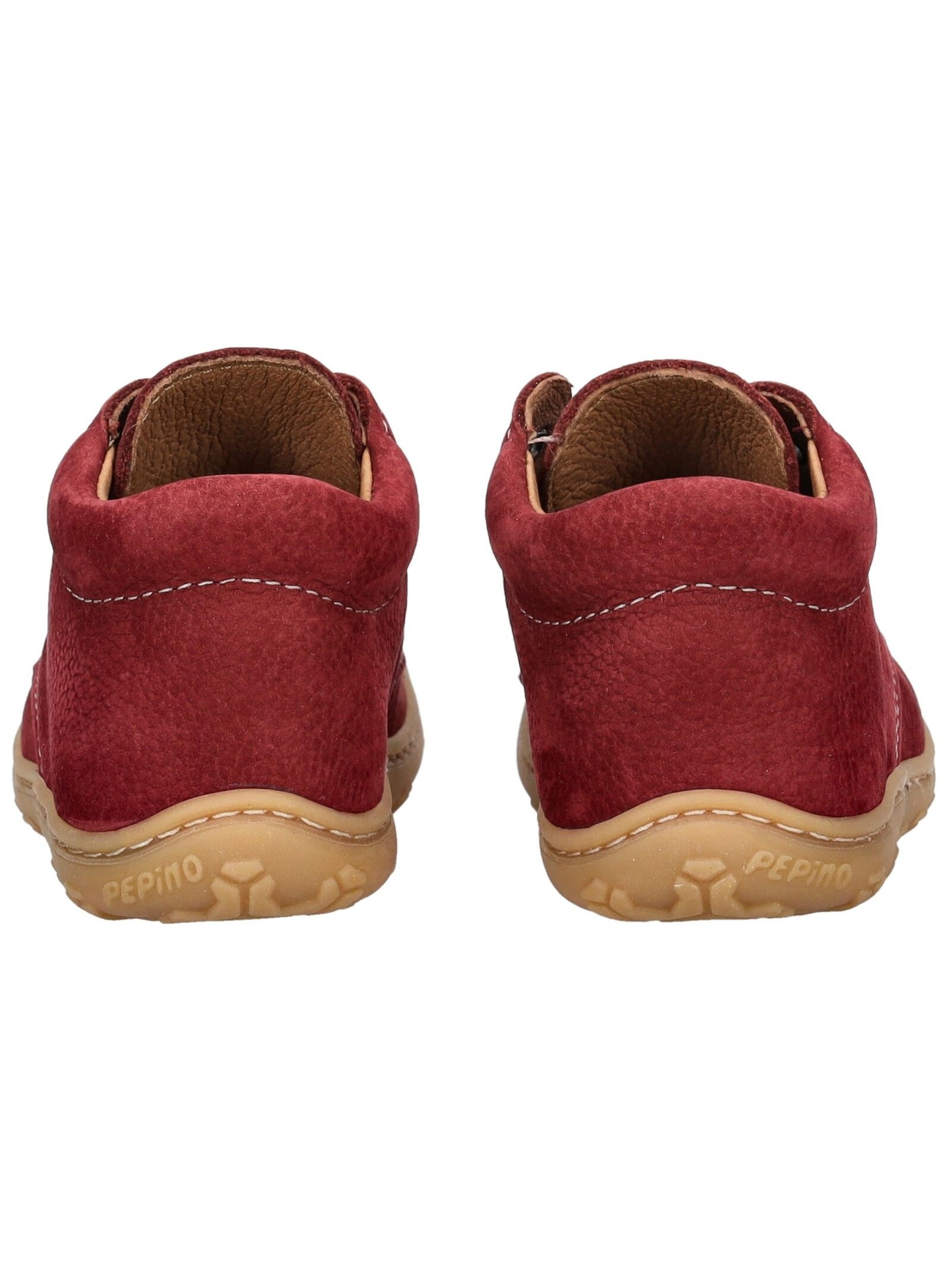 Pepino Lauflernschuh »Pepino Halbschuhe Leder«