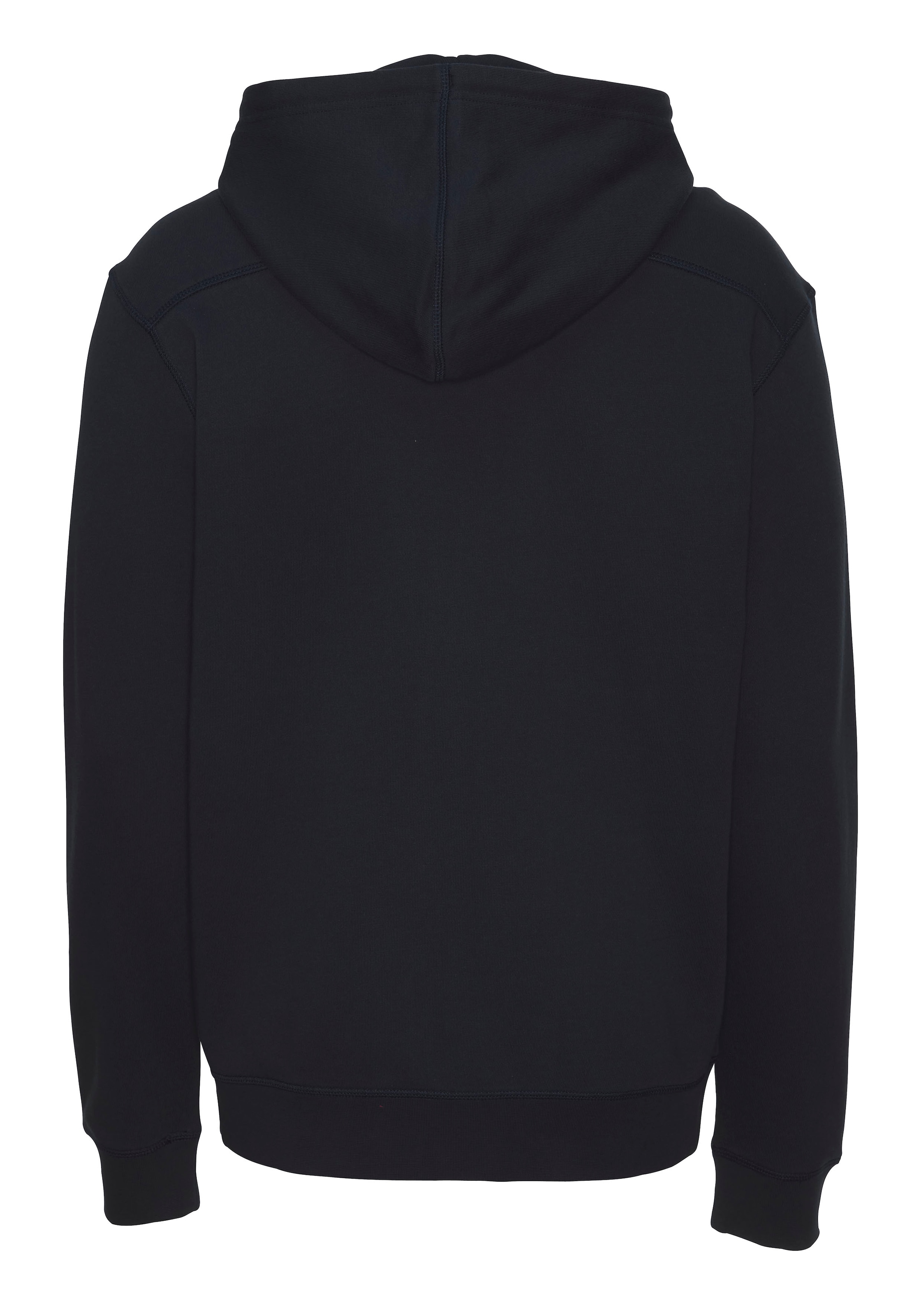 BOSS ORANGE Kapuzensweatjacke »Zetalky«, mit Kängurutasche