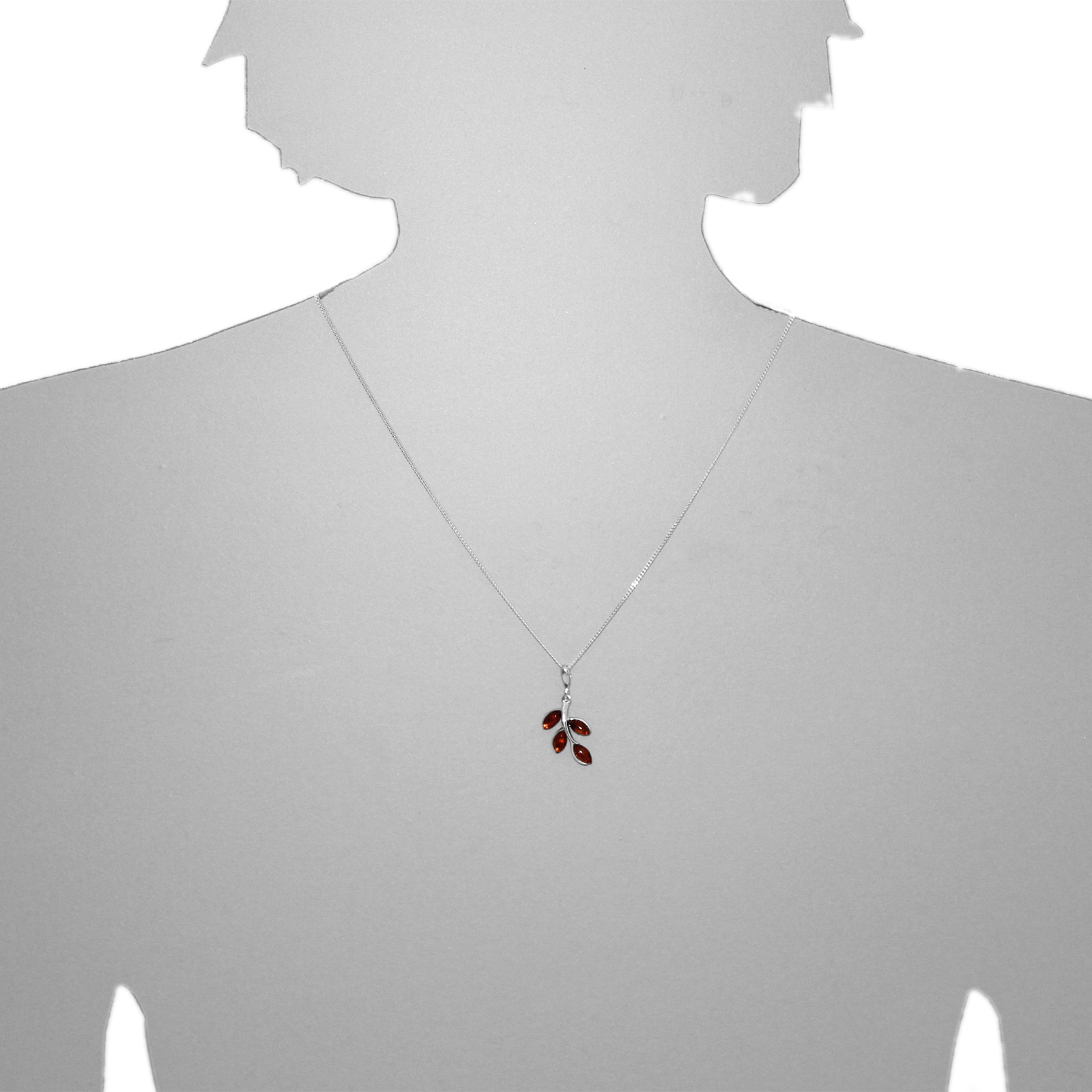 OSTSEE-SCHMUCK Kettenanhänger »Ostsee-Schmuck Anhänger Dana Anhänger Dana« 1 Stk. tlg.