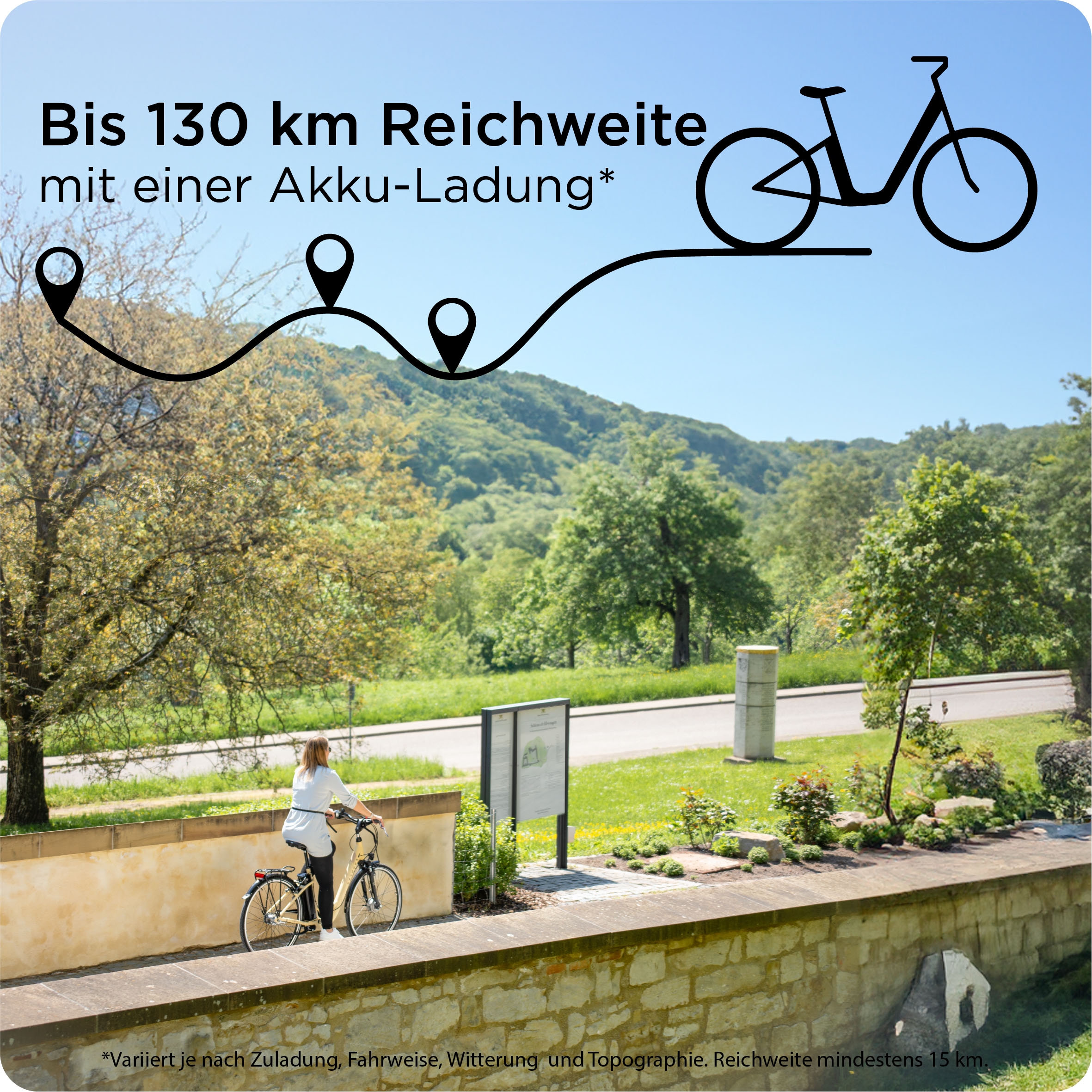 Zündapp »Z517« 7 Gang Shimano Nabenschaltung Frontmotor 250 W mit großem Frontkorb,  Pedelec, Elektrofahrrad für Damen u. Herren