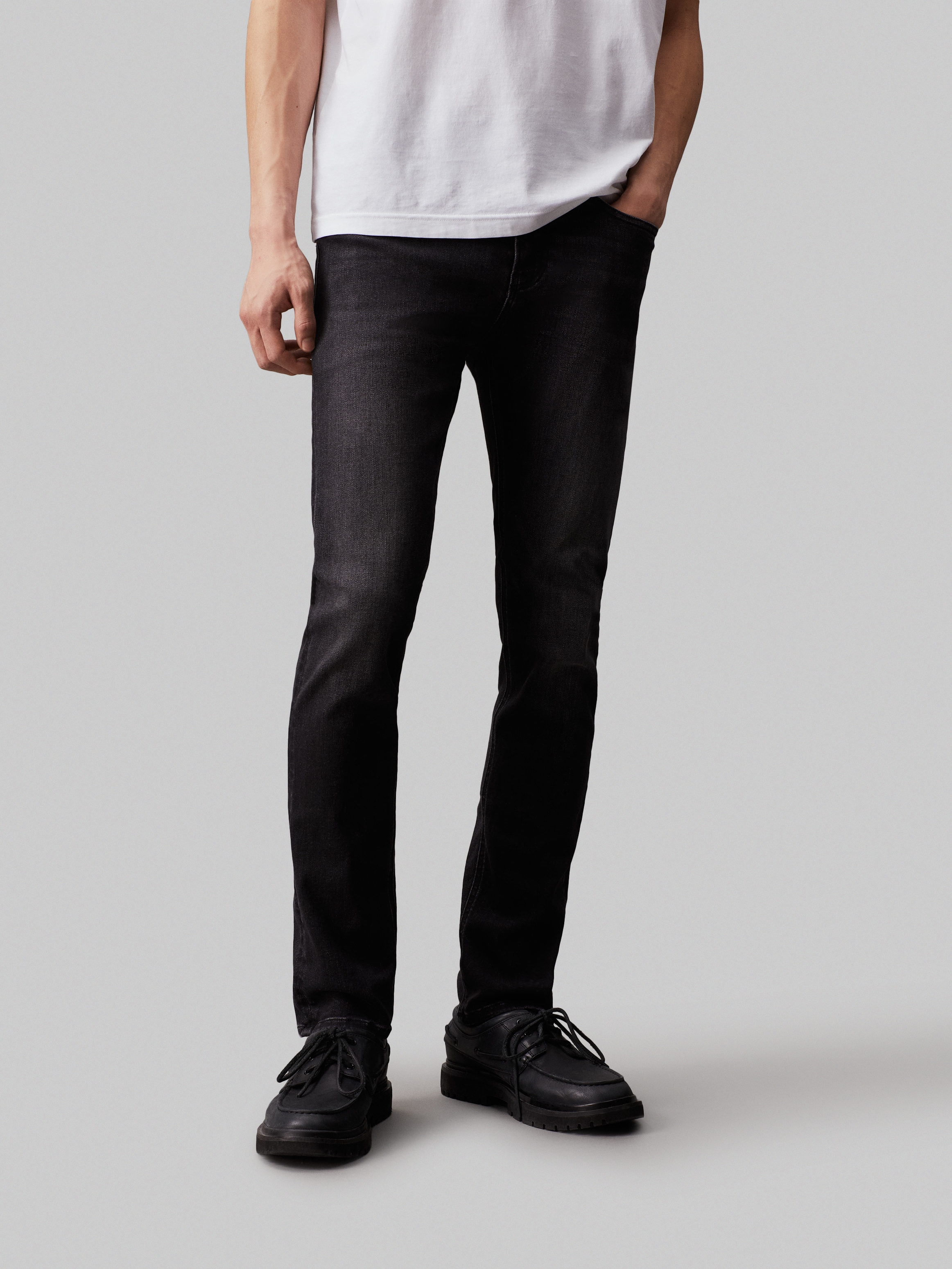 Calvin Klein Jeans Skinny-fit-Jeans »SKINNY«, im 5-Pocket-Style