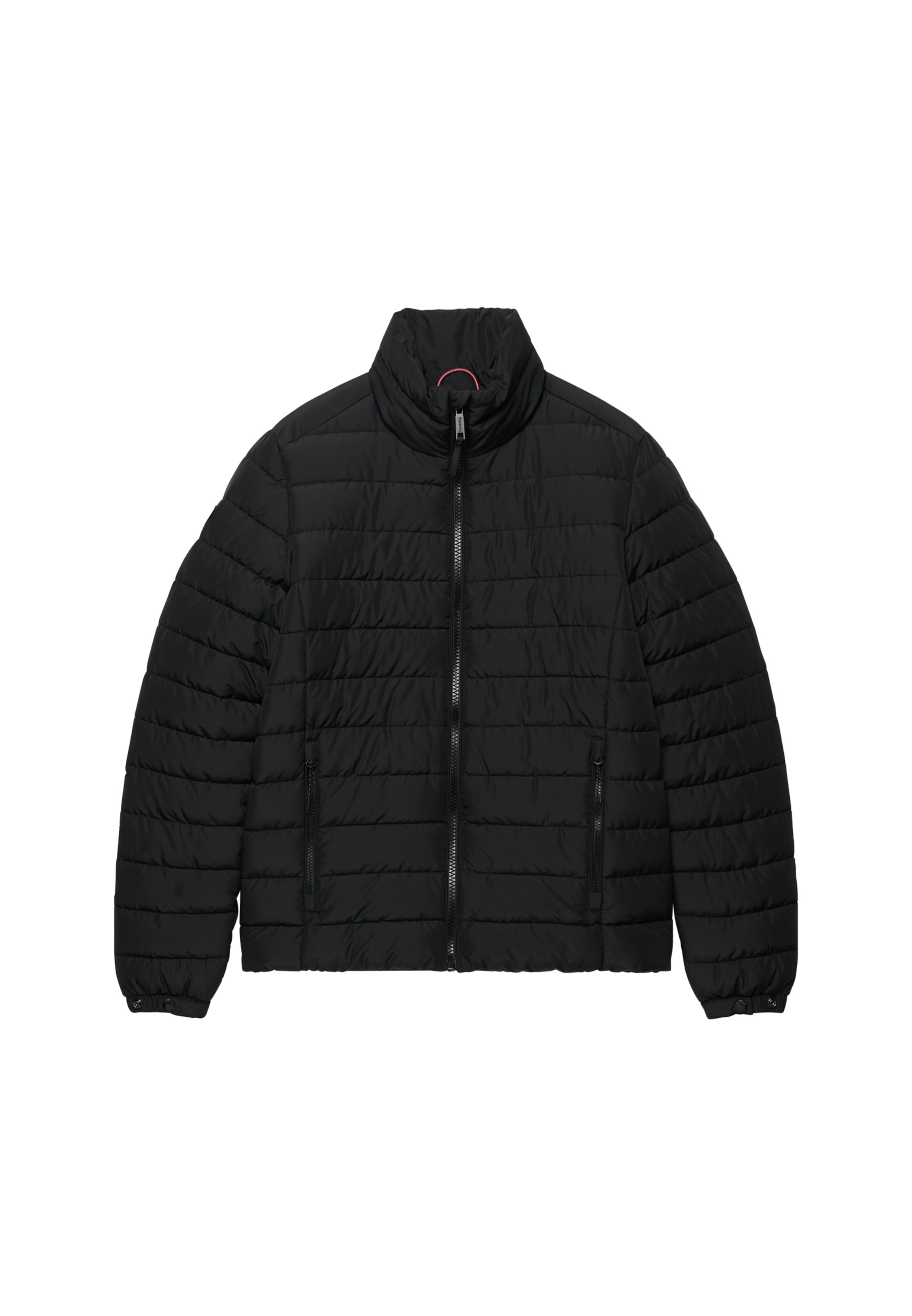 Superdry Steppjacke »FUJI MIDWEIGHT PADDED JKT« Kunstfaser, slim fit