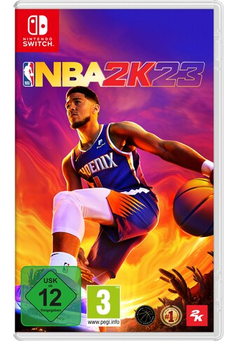 2K Spielesoftware »NBA 2K23 Standard Edition«, Nintendo Switch kaufen